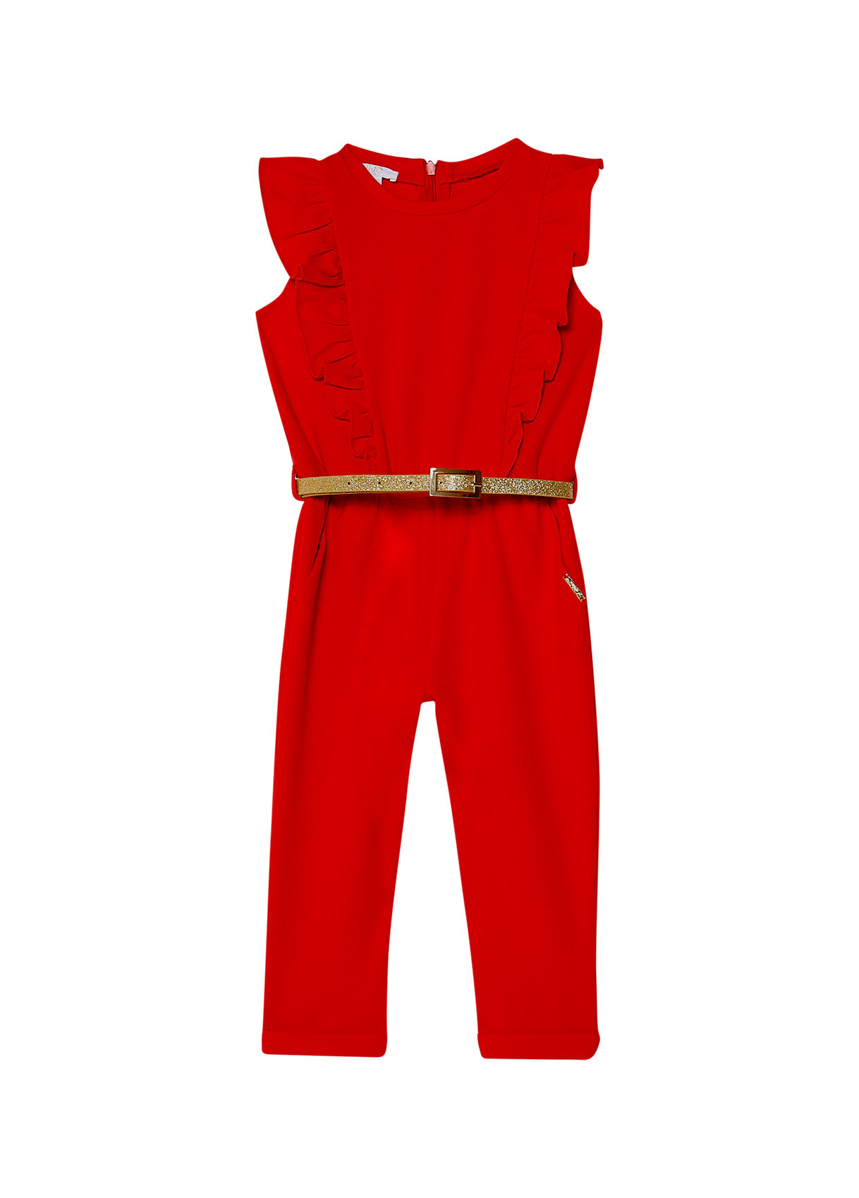 Liujo Combinaison Longue Avec Ceinture