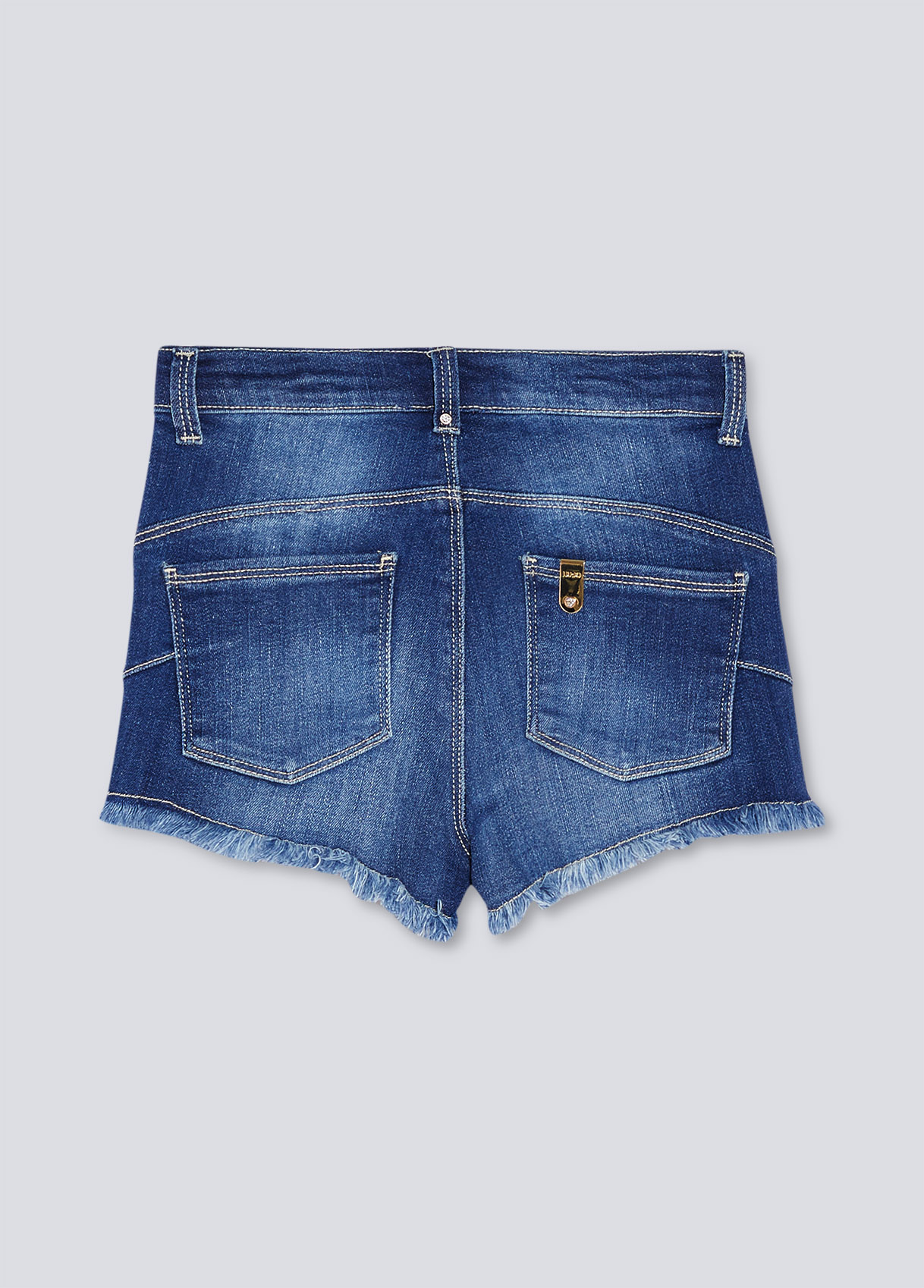 ショートパンツ HERNO Women Shorts Burmudas PT00049DR12728 1985CHANTILLY B 8050885720380---