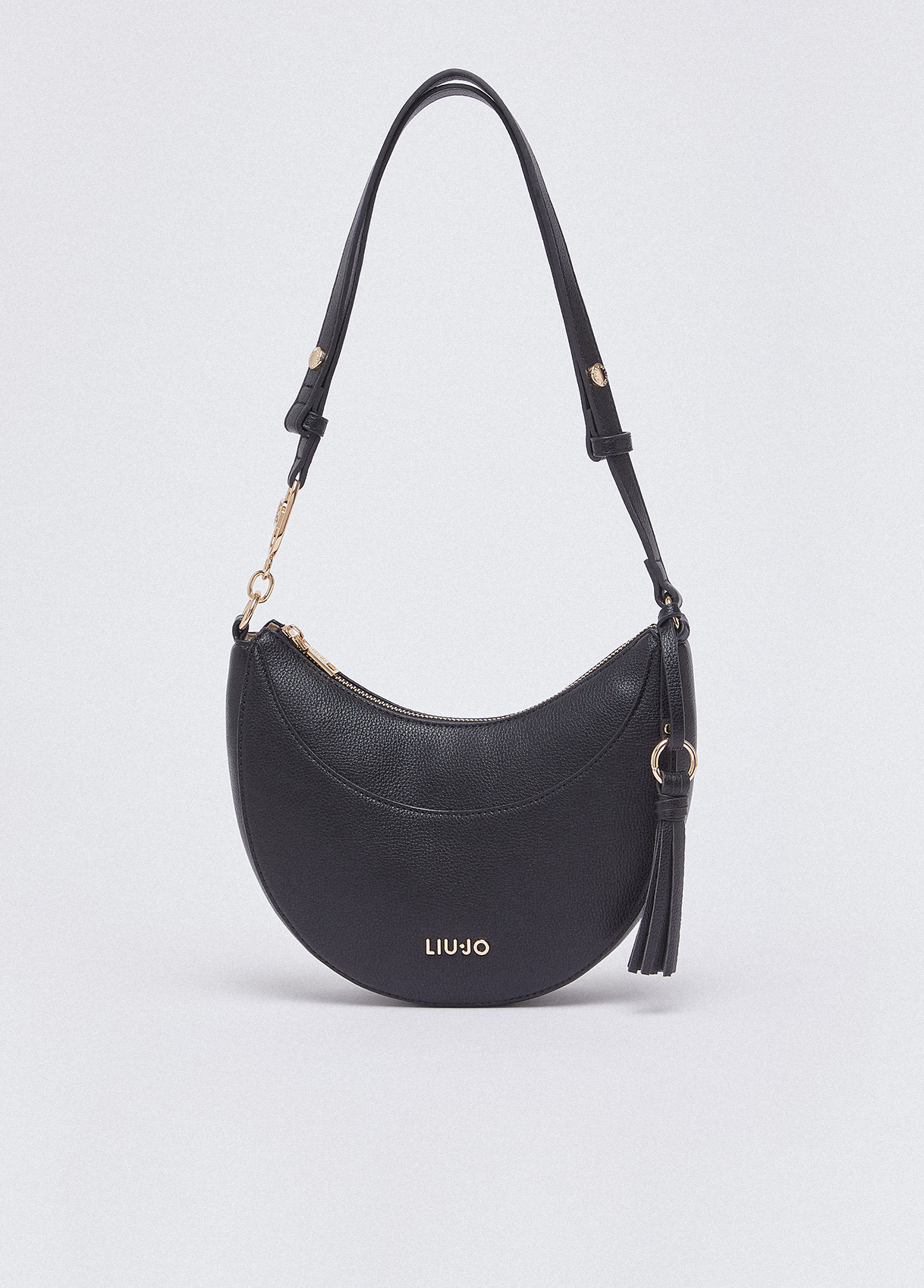 Liu Jo Medium Hobo Bag With Charm
