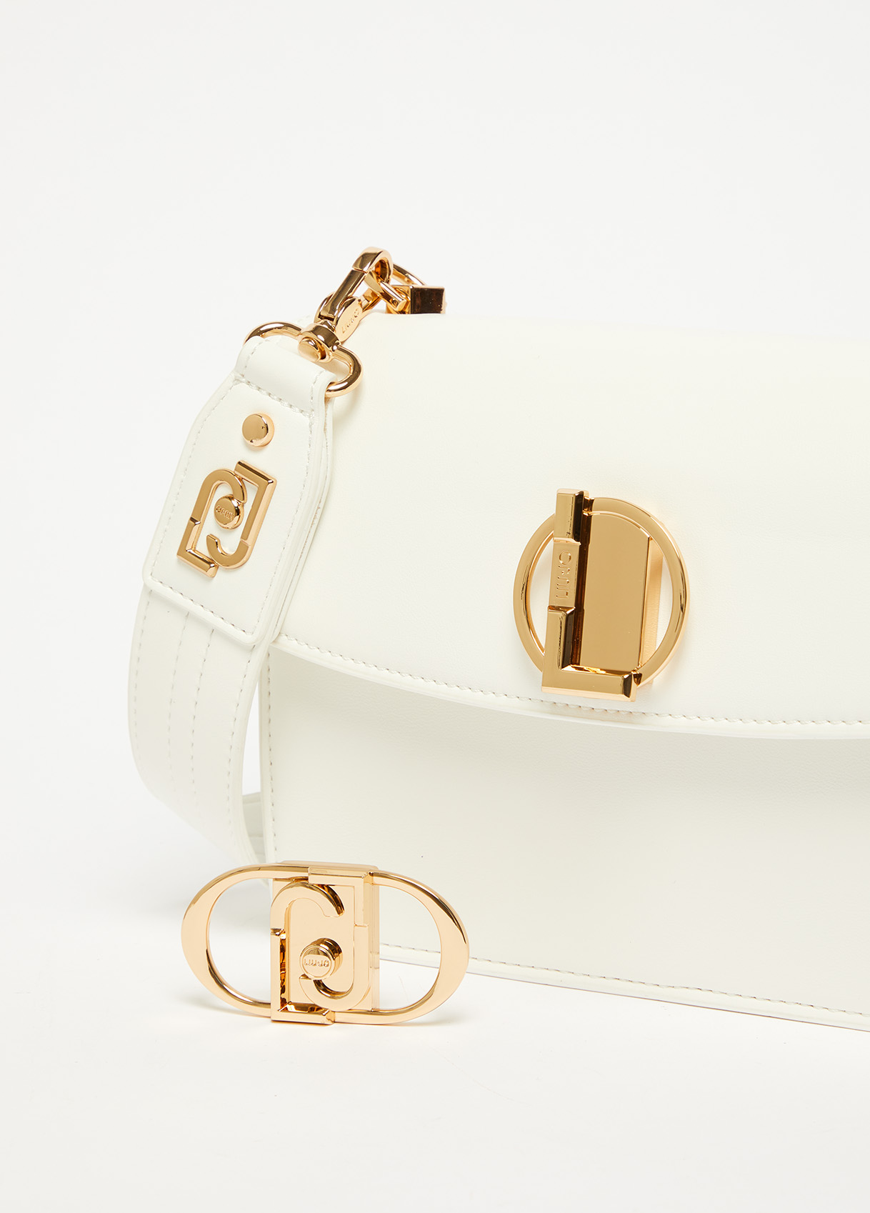 ショルダーバッグ・ポシェット LIU JO Women Shoulder Bags AA5132E0015 X0459 White Medium Liu Jo Better shoulder bag colour white | Liu Jo