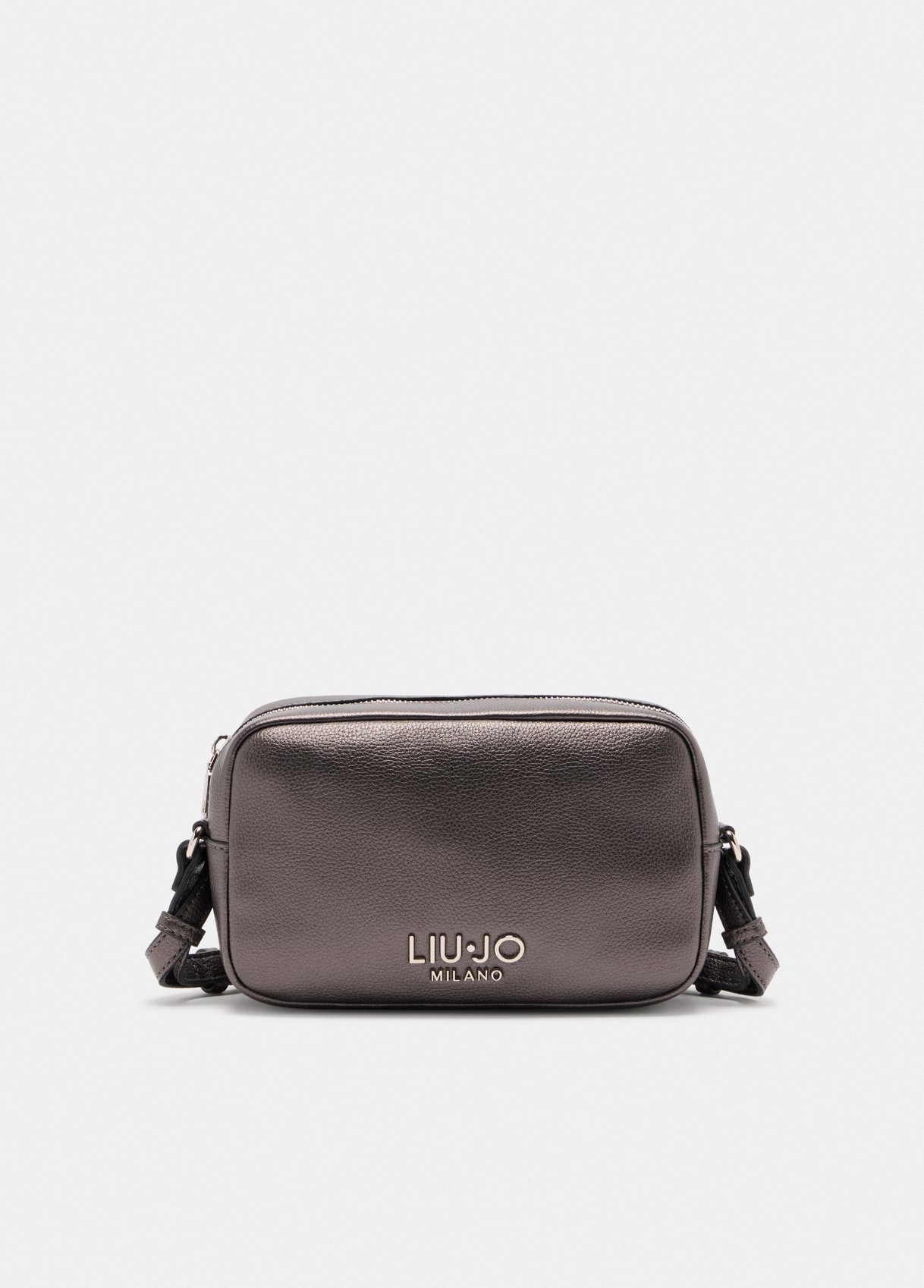 Liujo Damski Anthracite Liu Jo Crossbody Bag T_u_