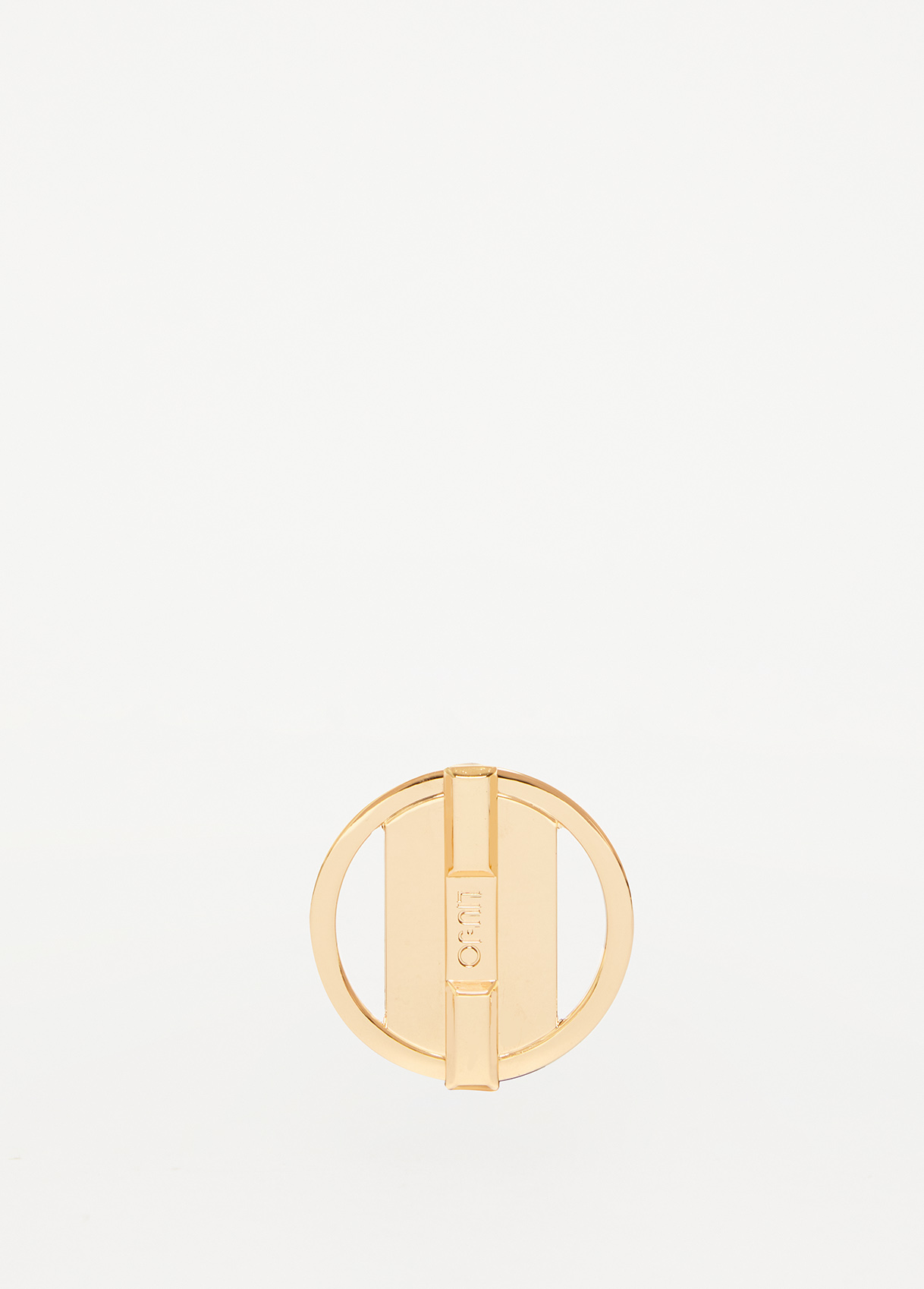 Liujo Lettre En Métal Avec Strass