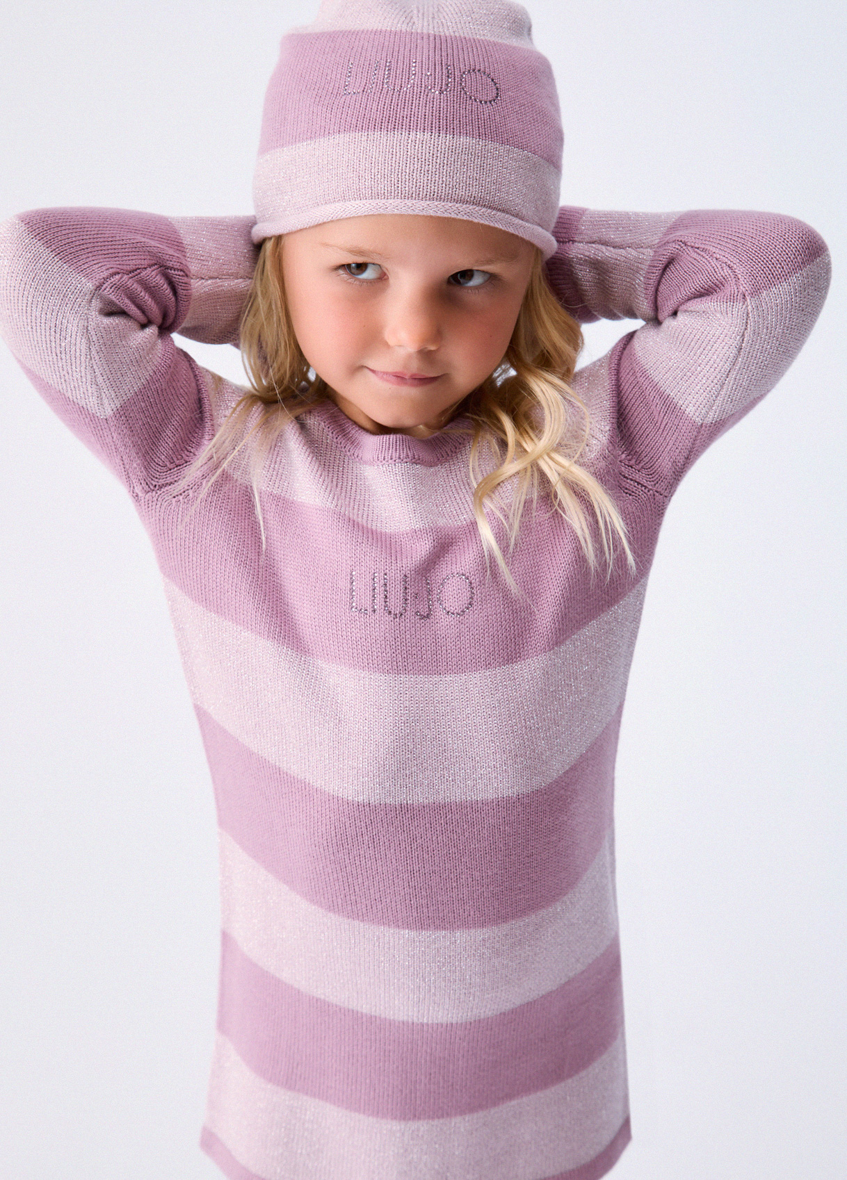 Liu Jo Short Knit Dress