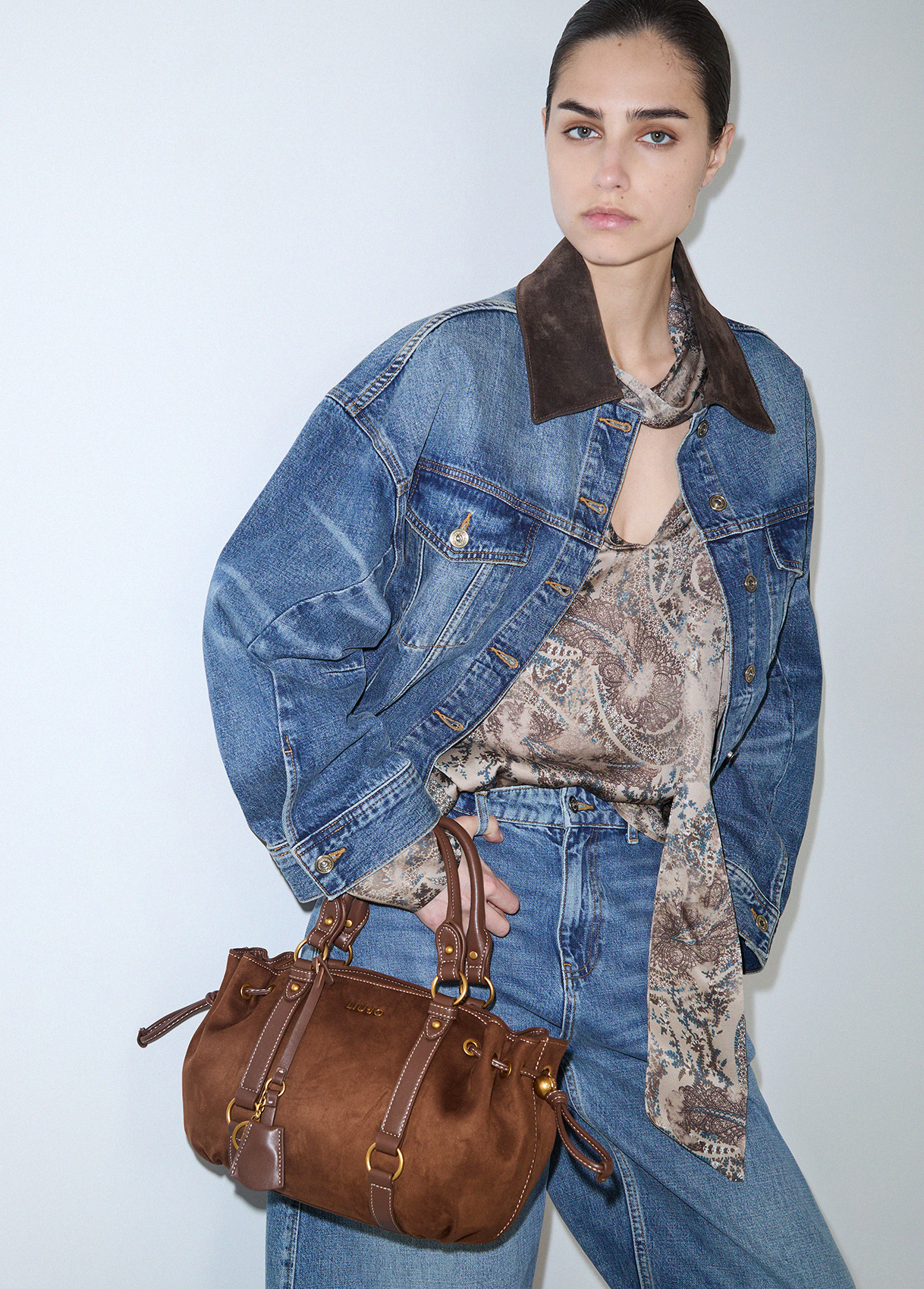 Liu Jo Small Drawstring Bag