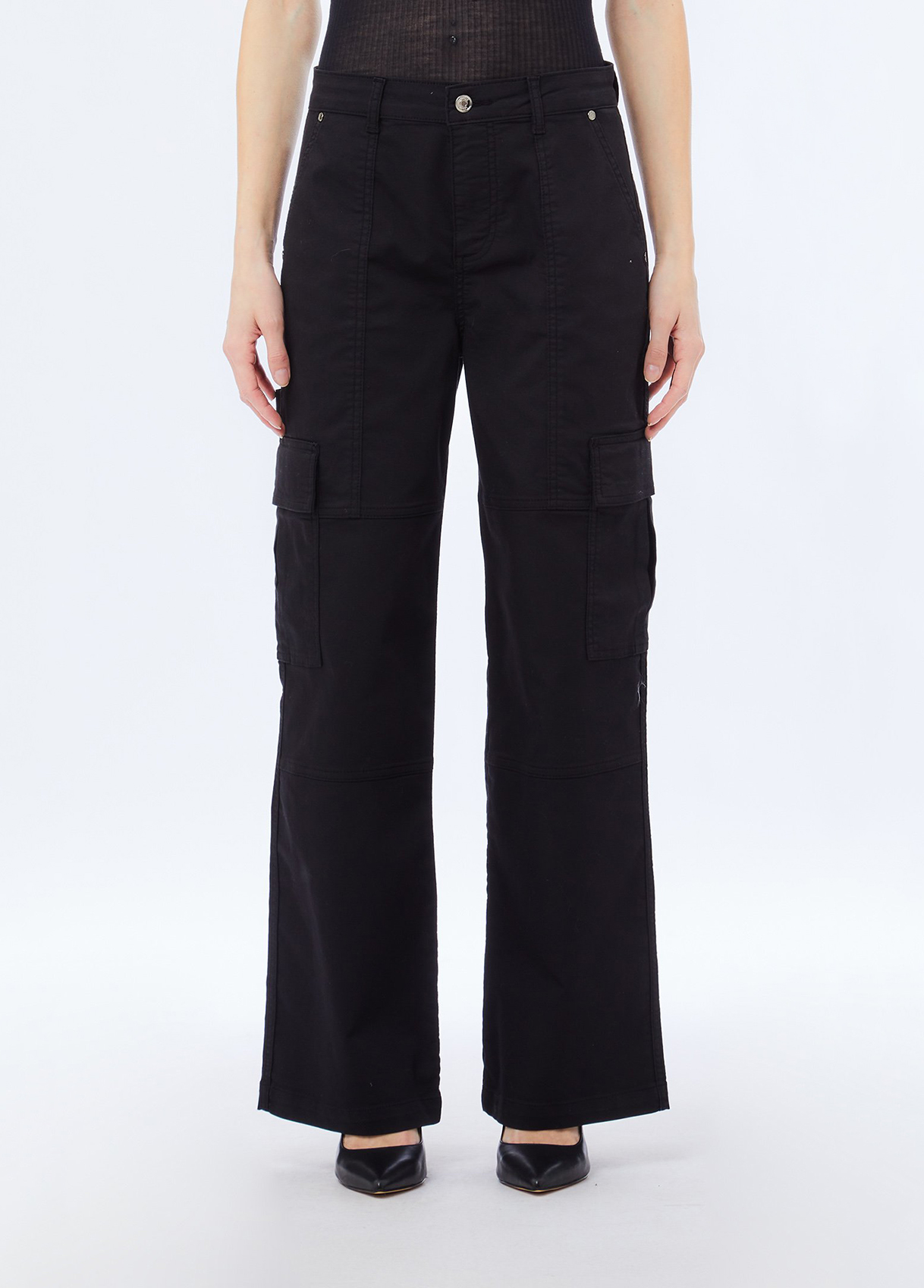 Liu Jo Pantalon Cargo Pour Femme