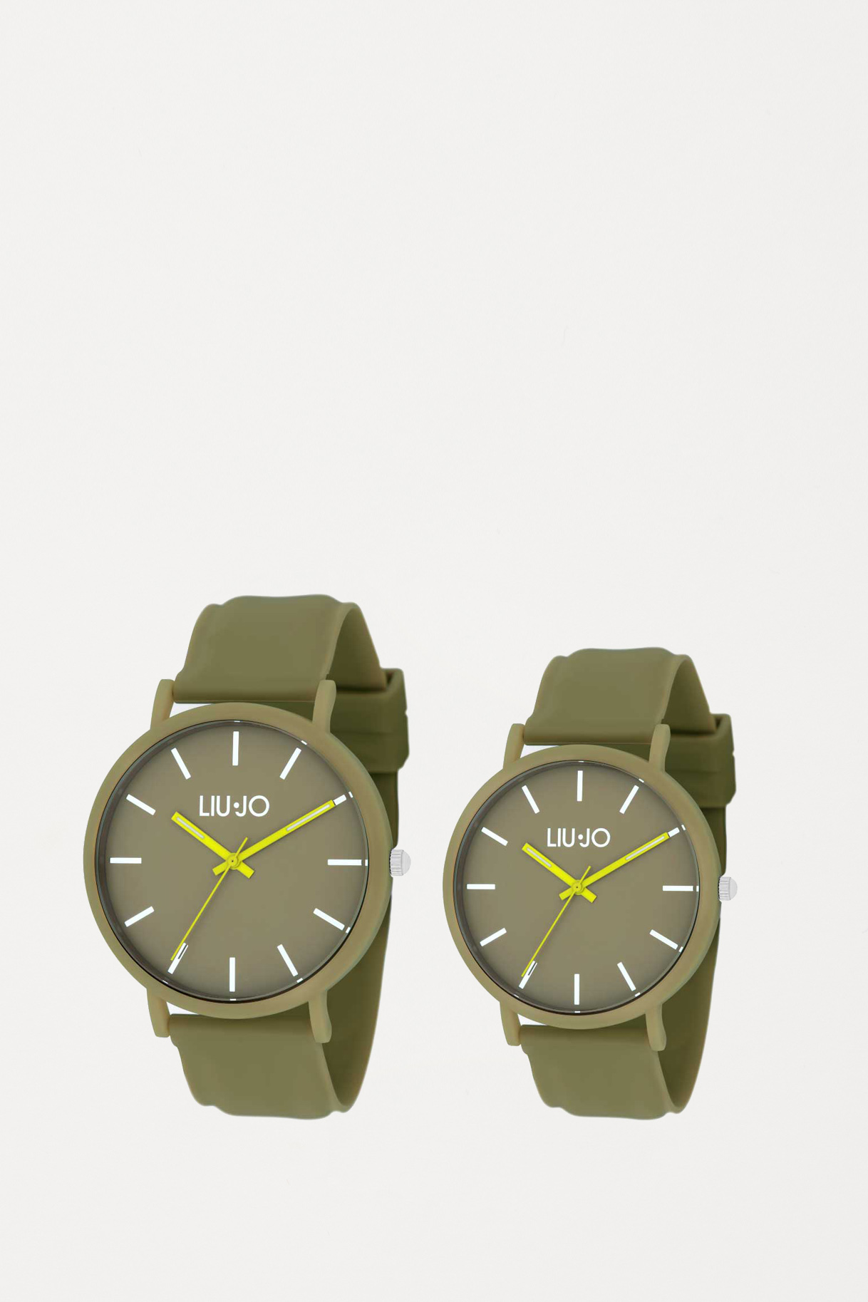 Liujo Coffret Avec Deux Montres