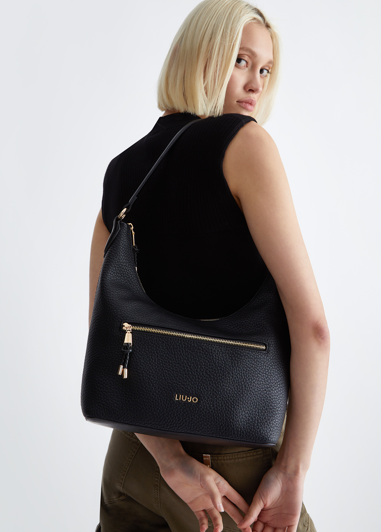 Liujo Sac Porté Épaule Écoconçu