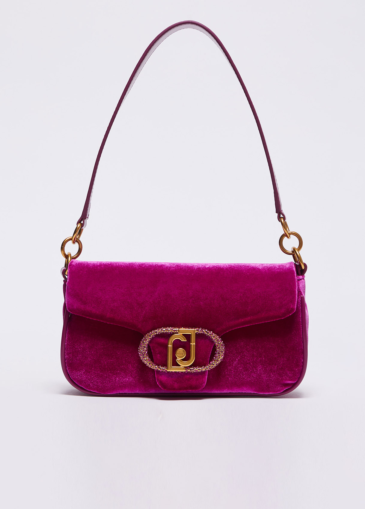 Liujo Sac À Main En Velours