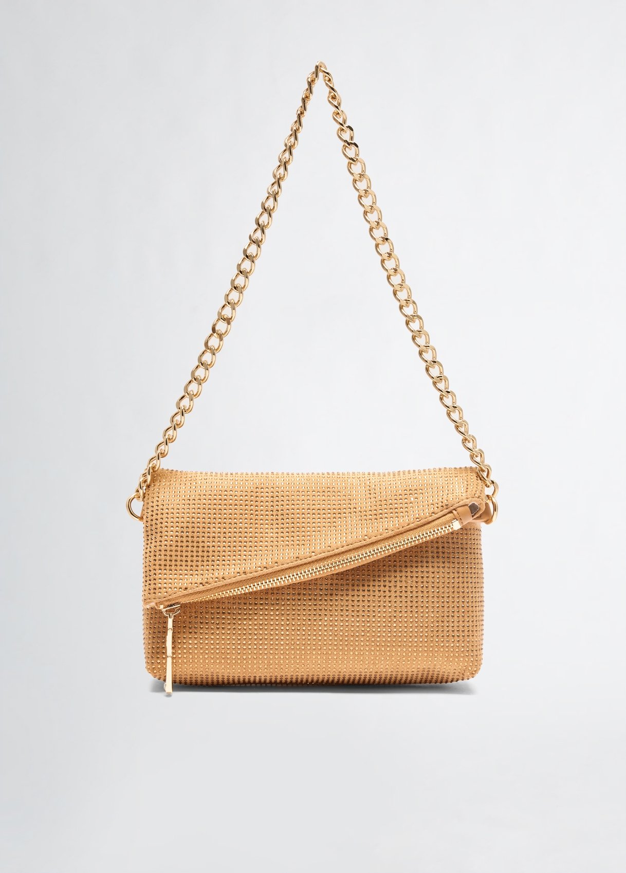 Liu Jo Small Bag With Rhinestone Detailing