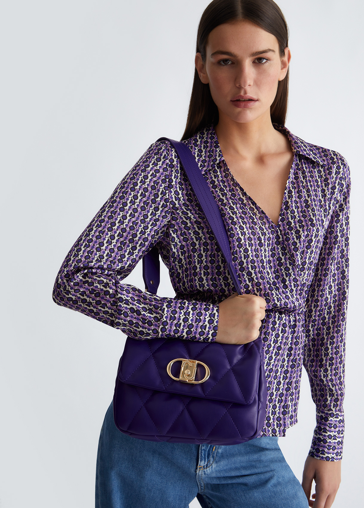 Liujo Sac Bandoulière Écoconçu