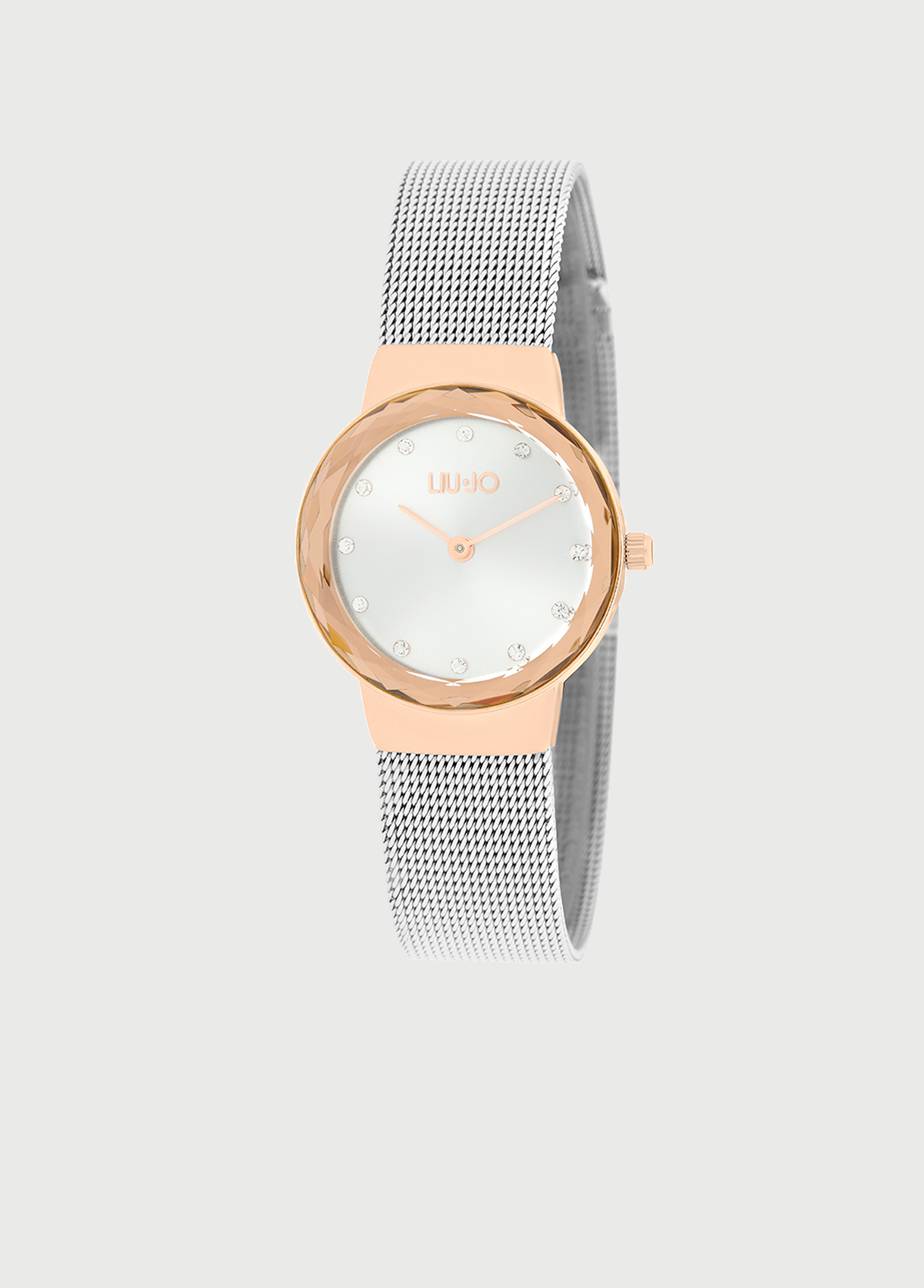 Liujo Montre En Acier