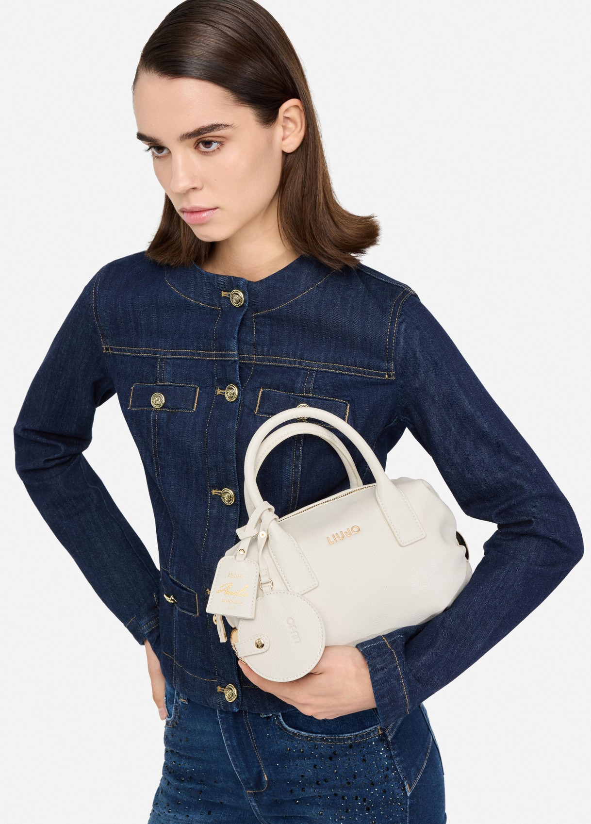 Liu Jo Sac Petit Format Avec Charm