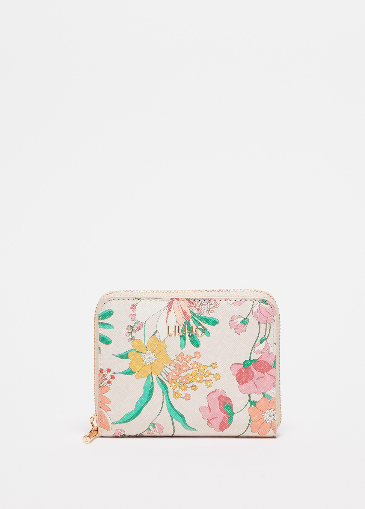 Liujo Portefeuille Écoconçu À Fleurs