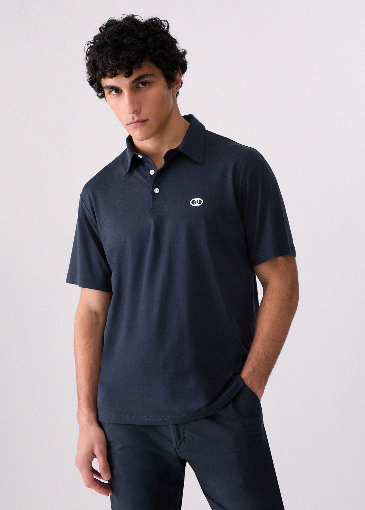 Liu Jo Polo-shirt With Logo Print