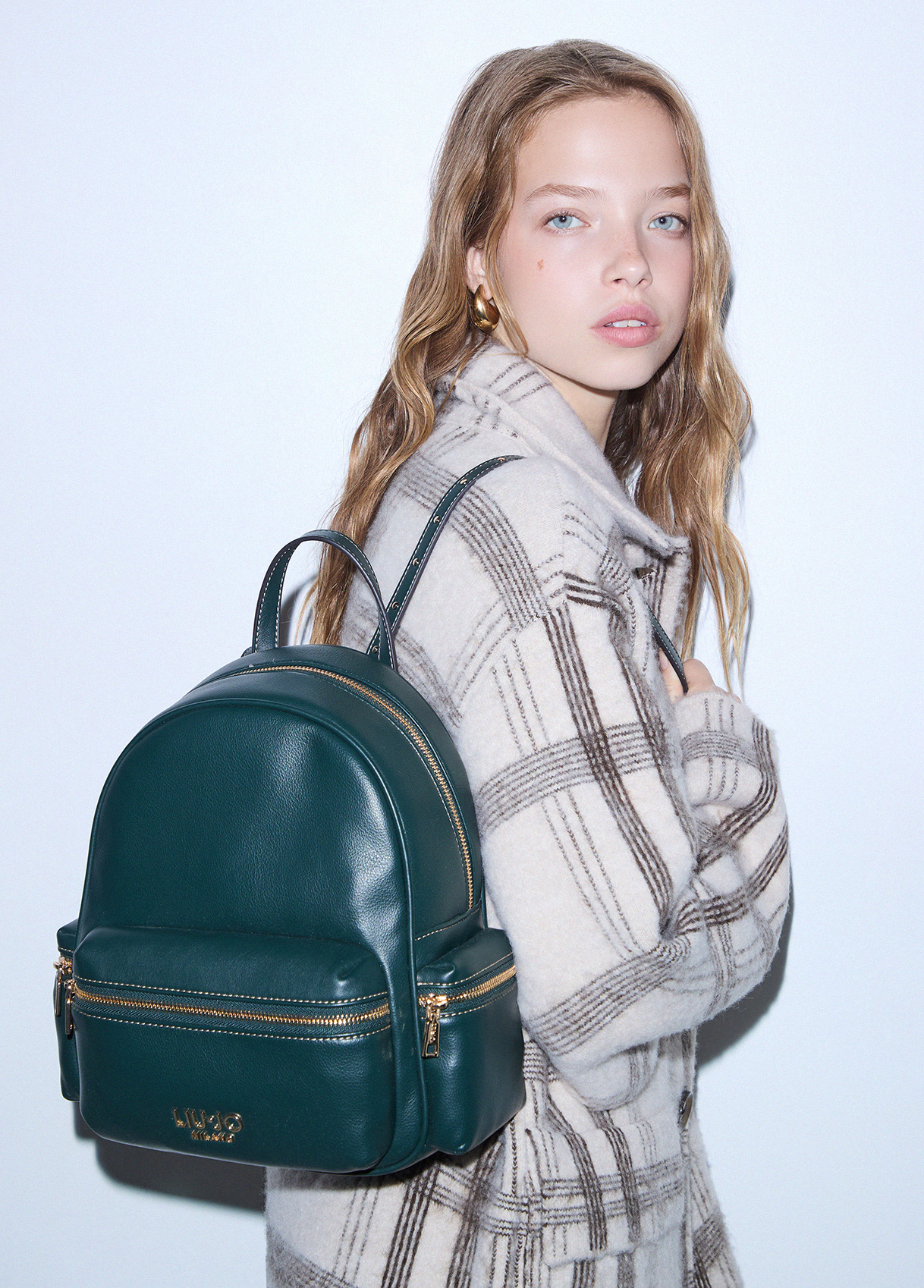 Liu Jo Logo Backpack