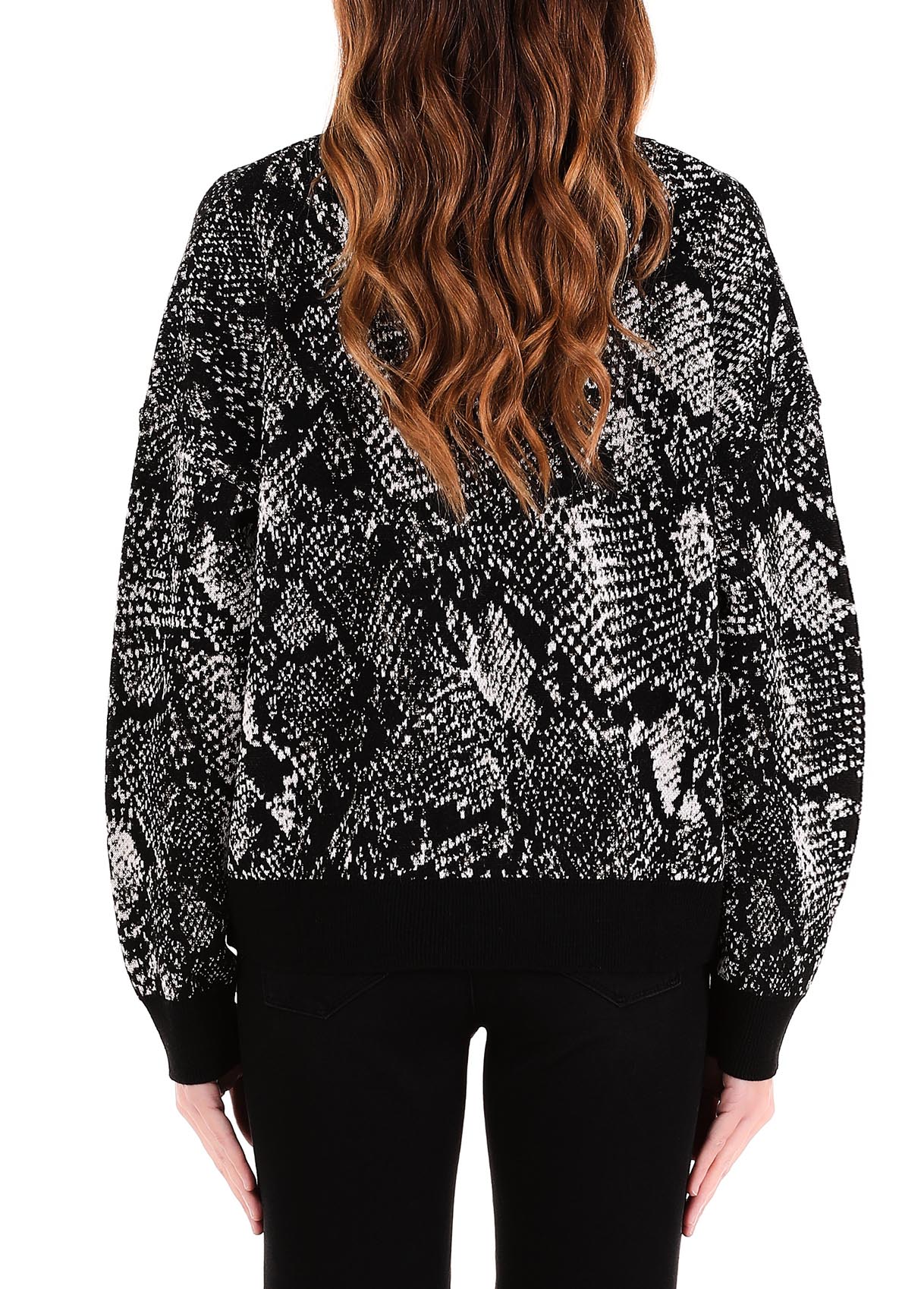 Jumper with python print