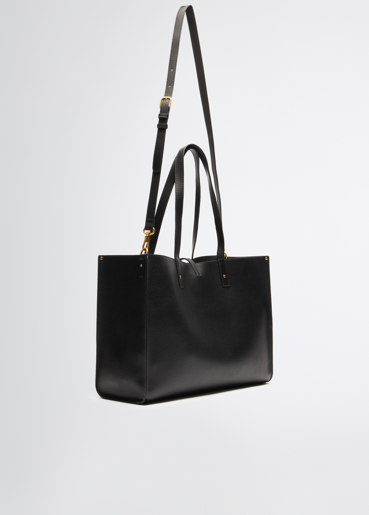 Large tote bag colour black | Liu Jo