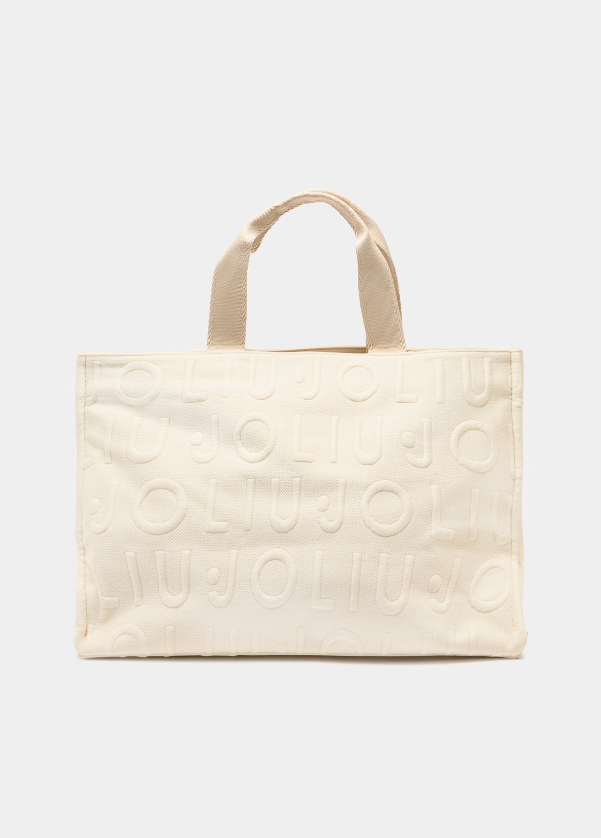 Liu Jo Cabas Moyen Modèle En Maille