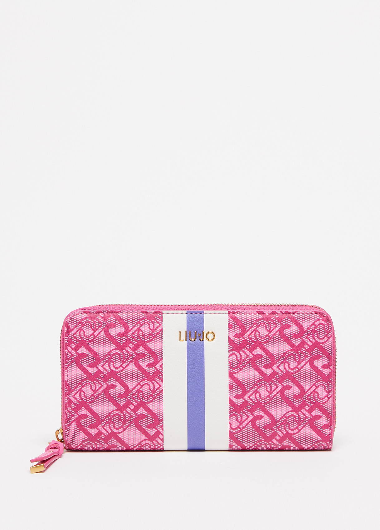 Liujo Portefeuille Grand Format Écoconçu