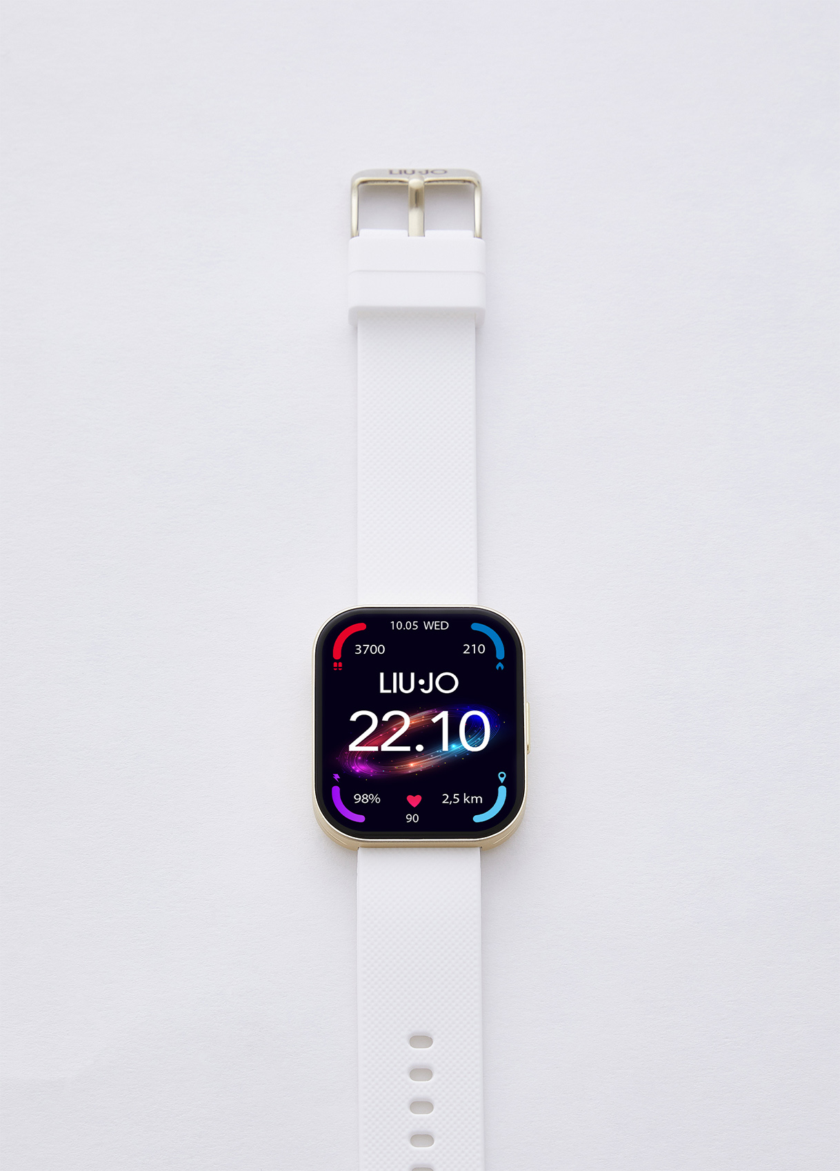 Liu Jo Smartwatch Voice Curved