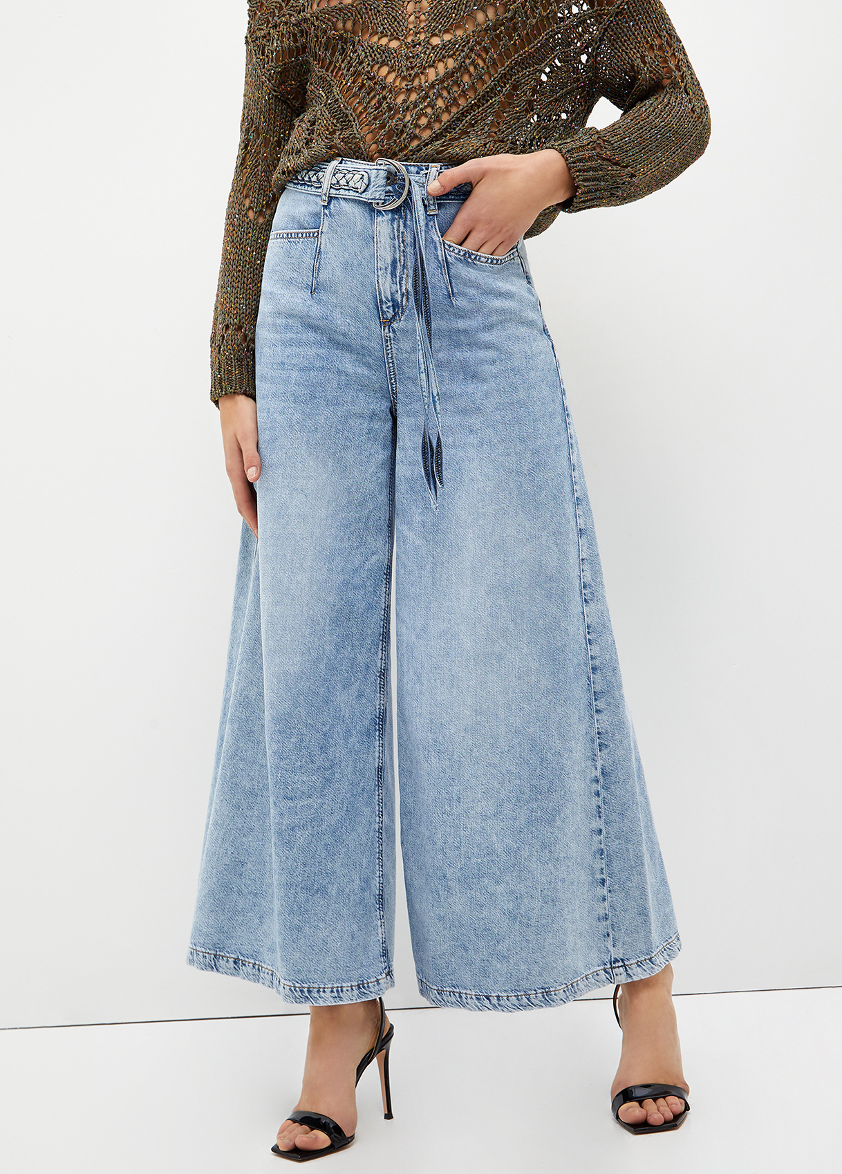 Liujo Jean Évasé Écoconçu