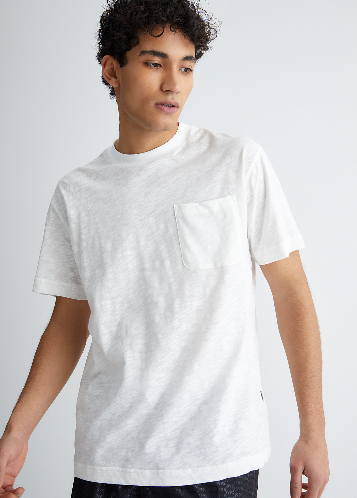 Liujo T-shirt En Coton Flammé