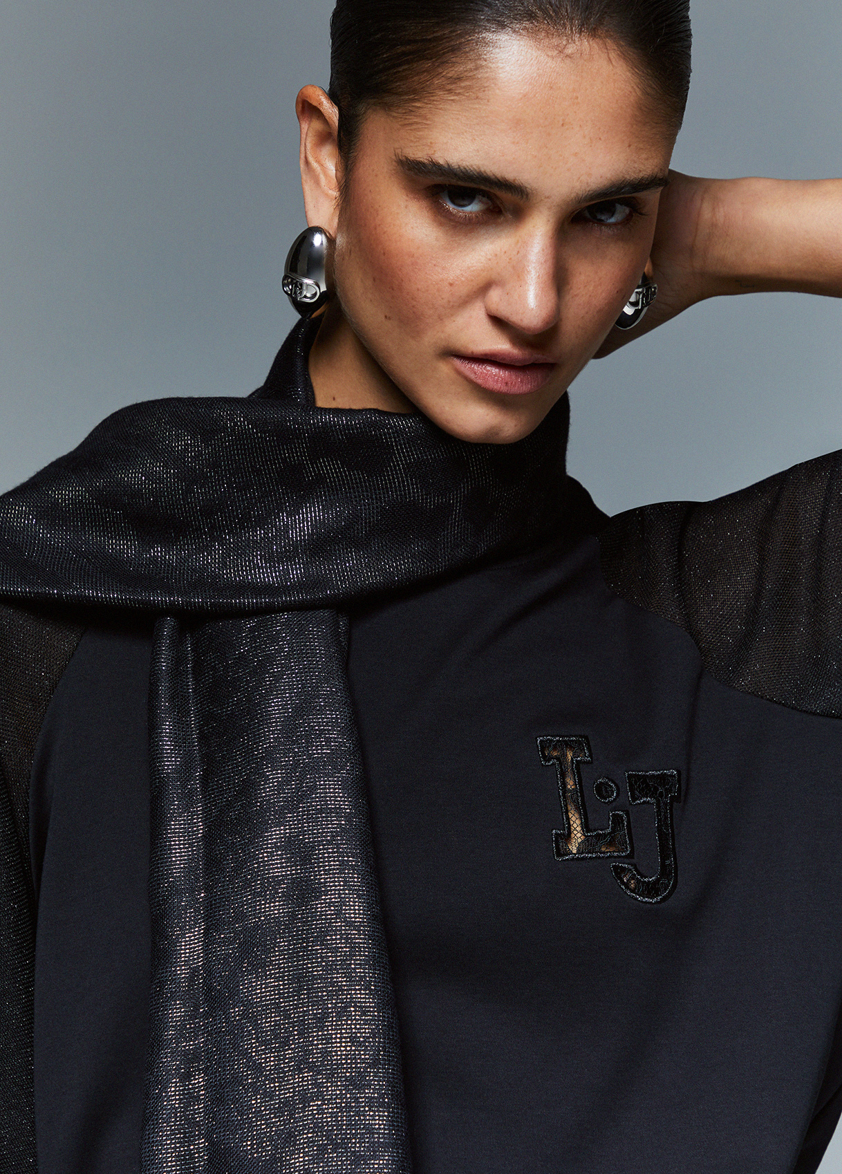 Liu Jo Étole Jacquard