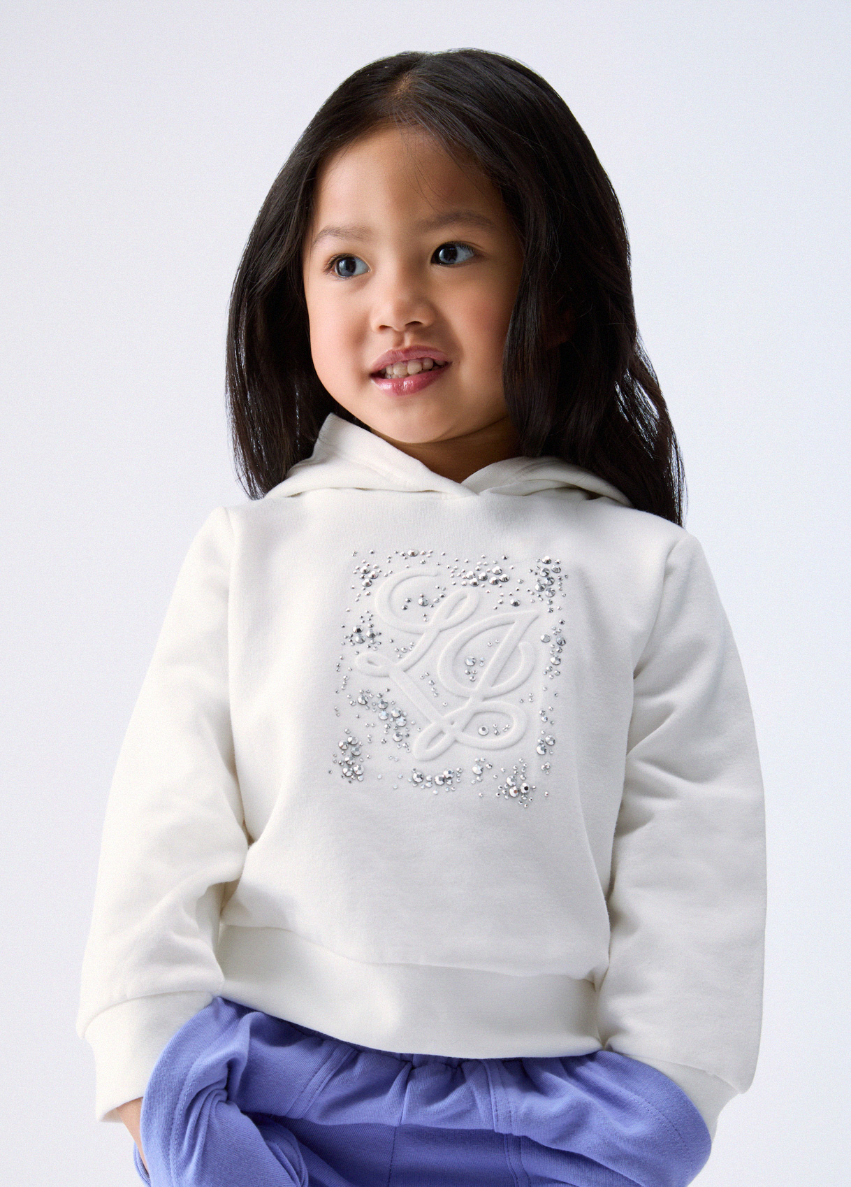 Liu Jo Hooded Sweatshirt