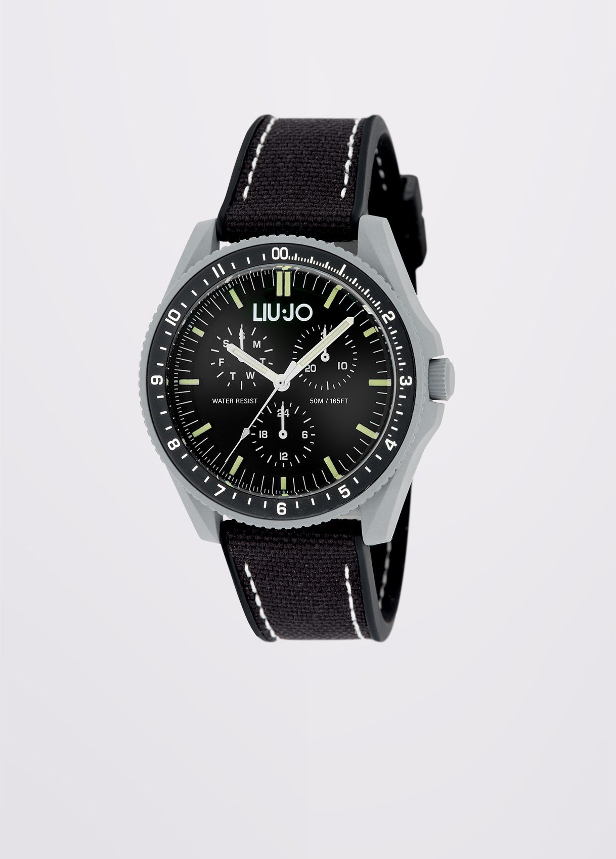 Liujo Montre Écoconçue Pour Homme