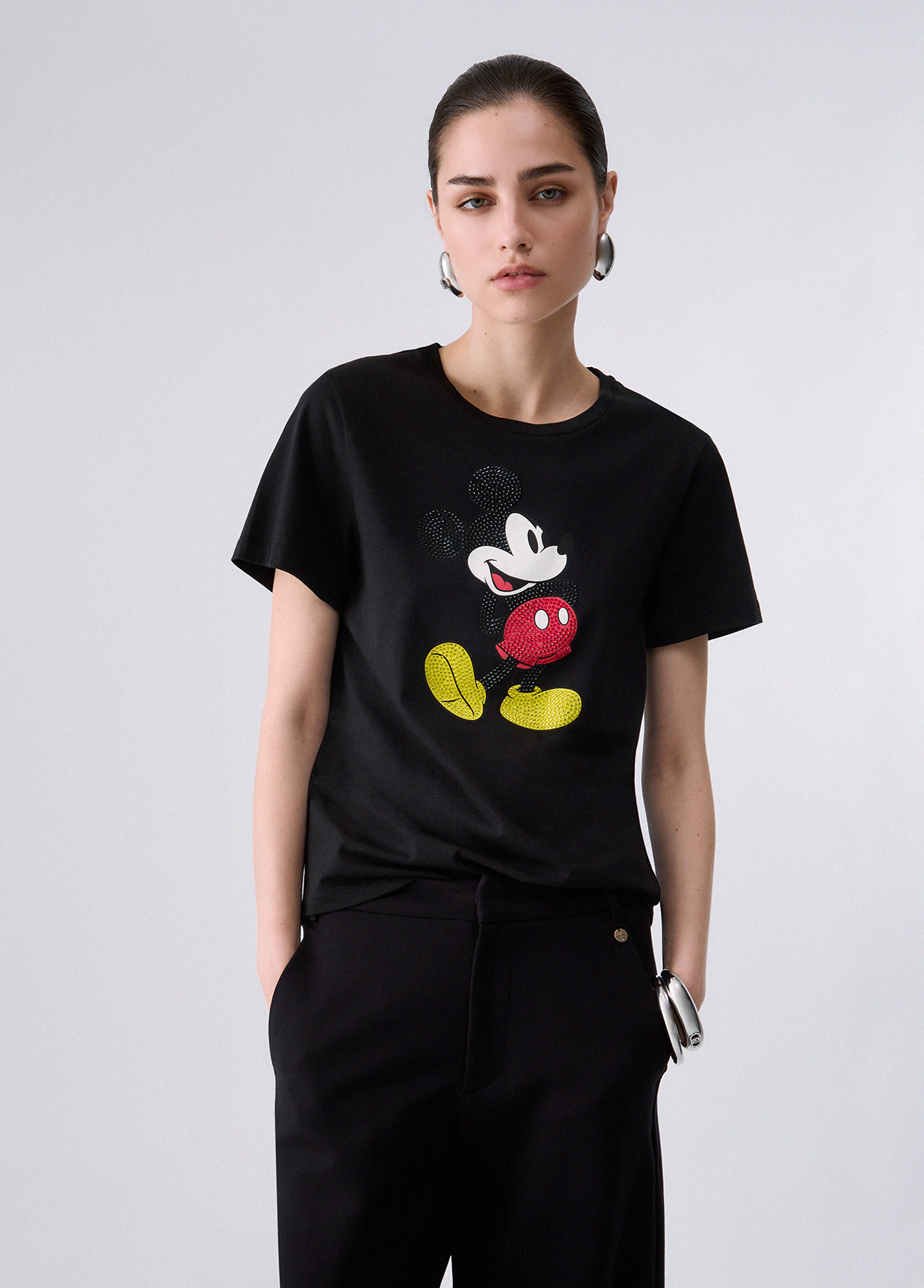 Liu Jo Printed T-shirt