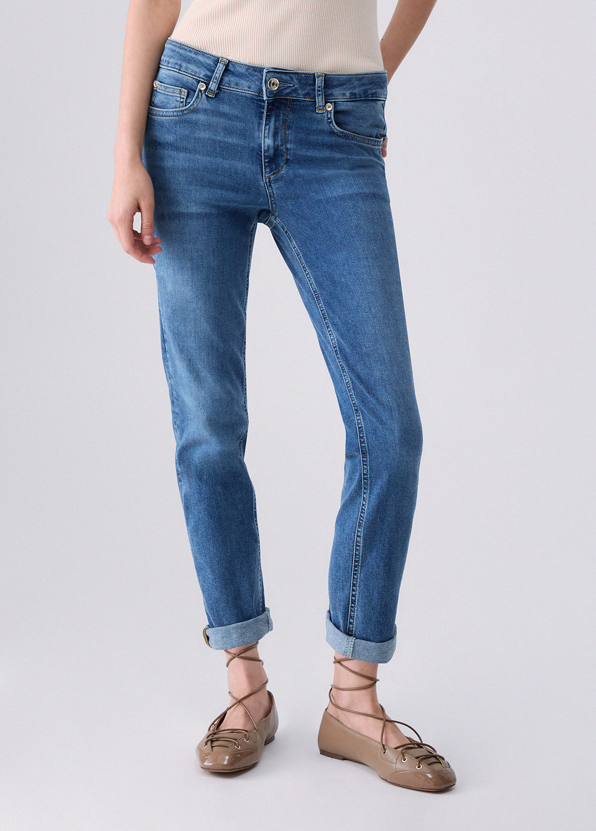 Liu Jo Amazing Fit Skinny Jeans