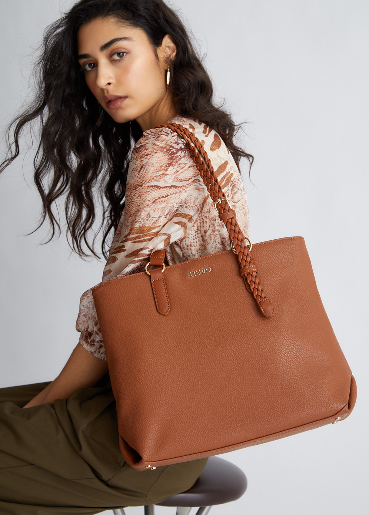 Liujo Shopper Écoconçu