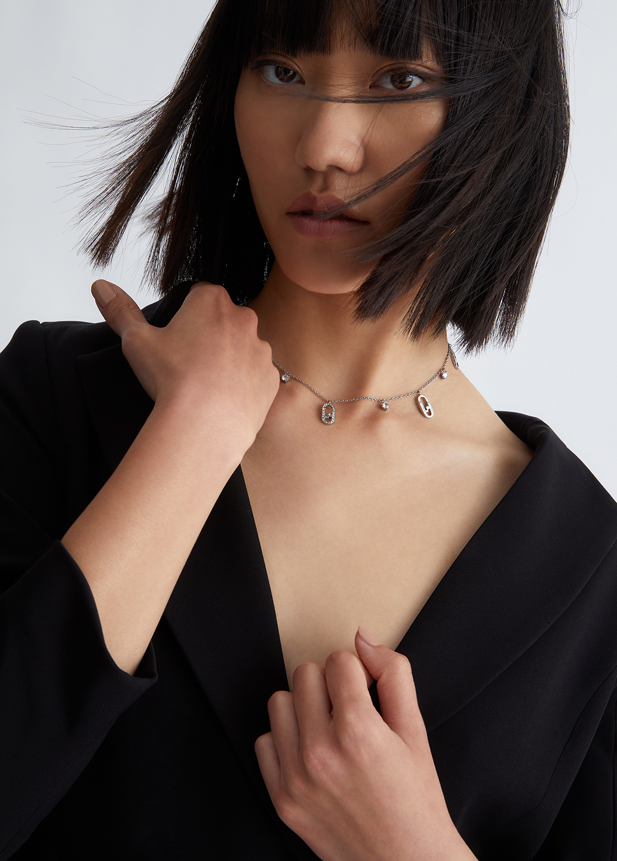 Liujo Collier Avec Charm