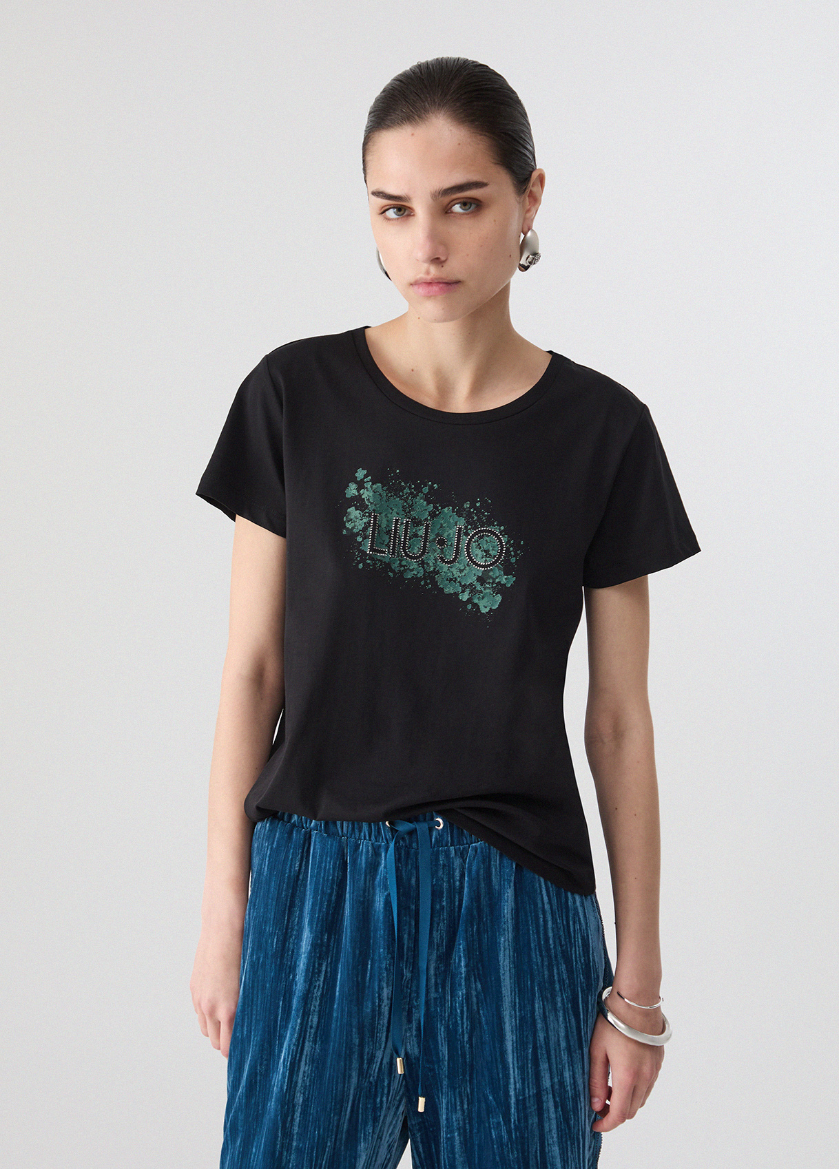 Liu Jo Logo T-shirt