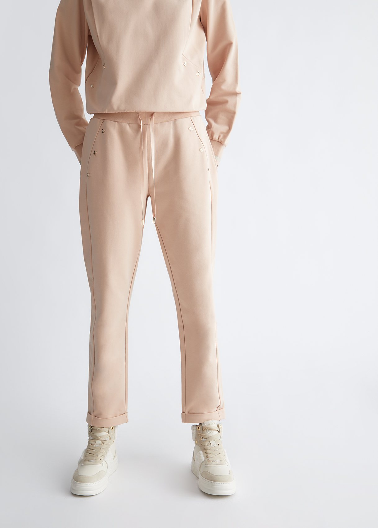 Liujo Pantalon De Jogging Écoconçu