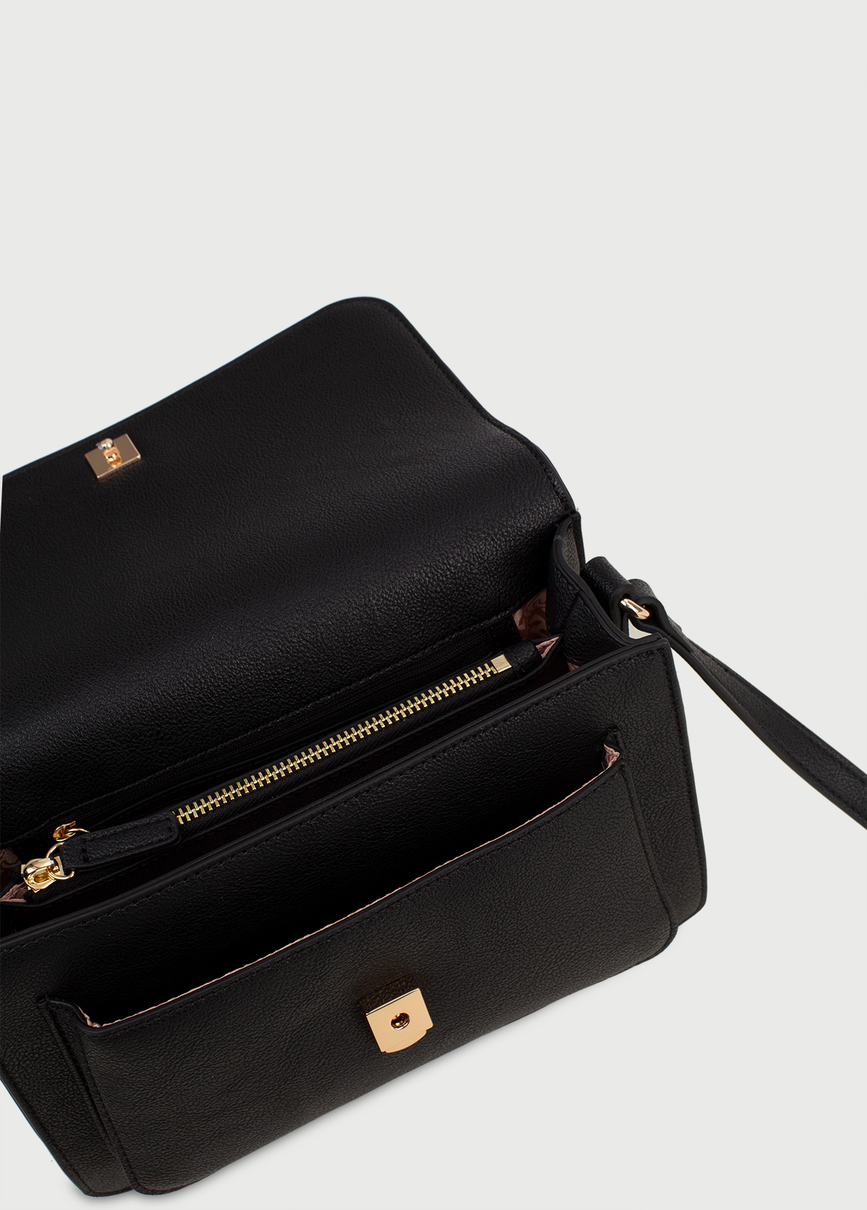 NéoNoé BB leather handbag