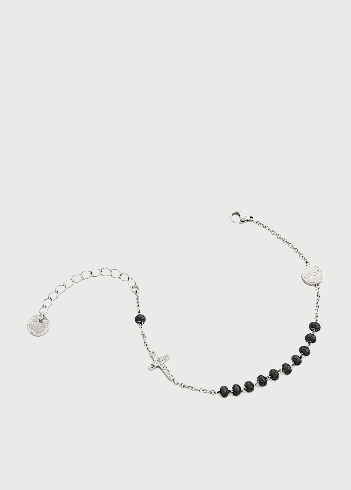 Liujo Bracelet Avec Croix