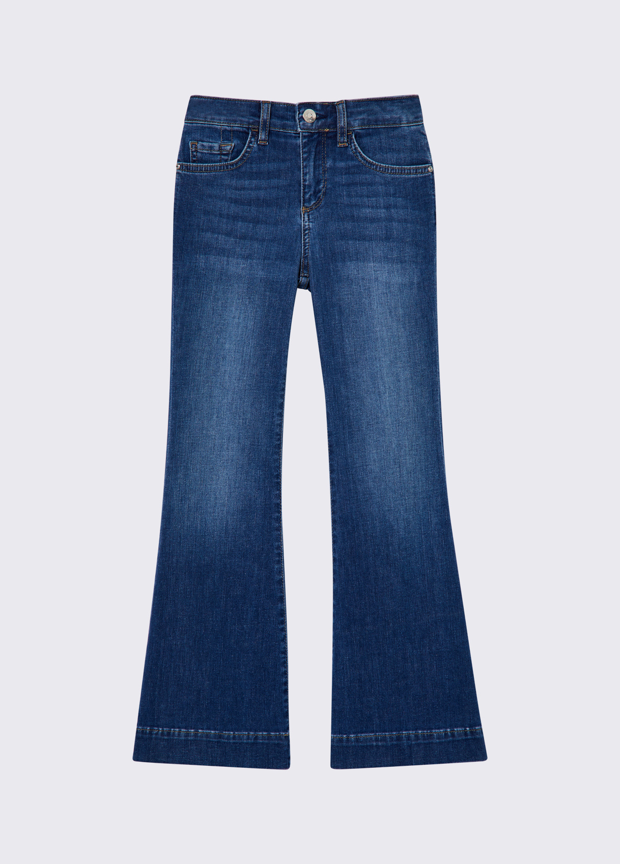 Liu Jo High-rise Bootcut Jeans