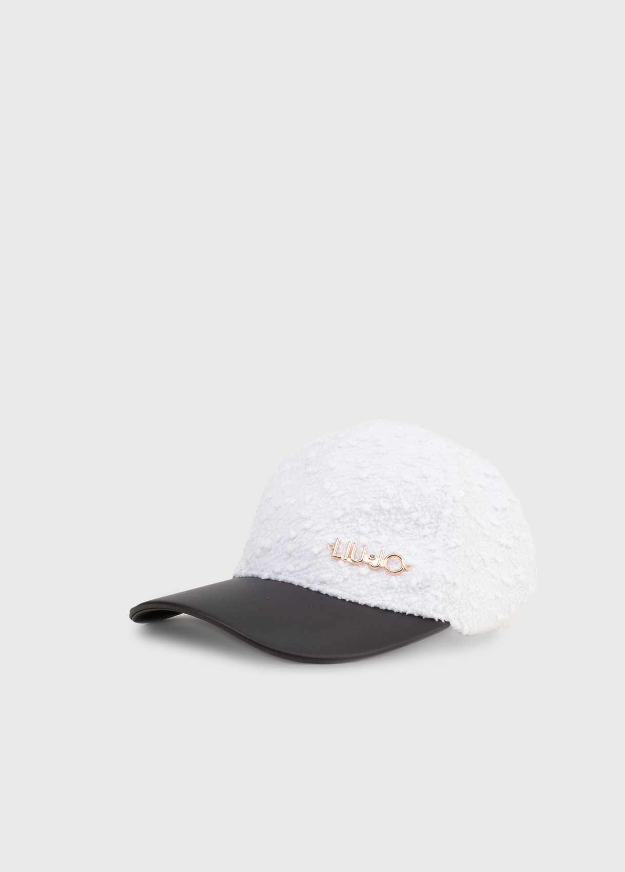 ハット LIU JO Woman Hat White 2F3064M0300 00086 Knit beanie hat colour white | Liu Jo