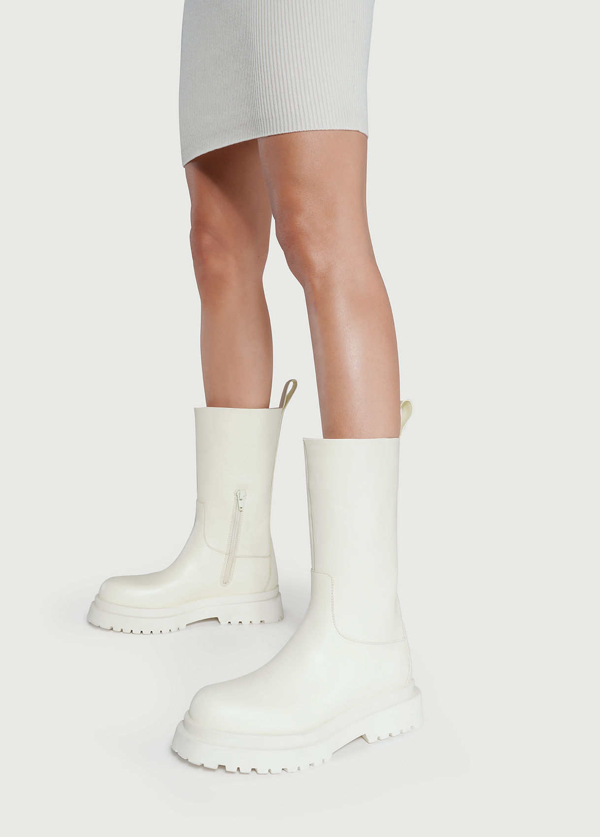 Liujo Bottines En Cuir Leonie Hanne X Liu Jo