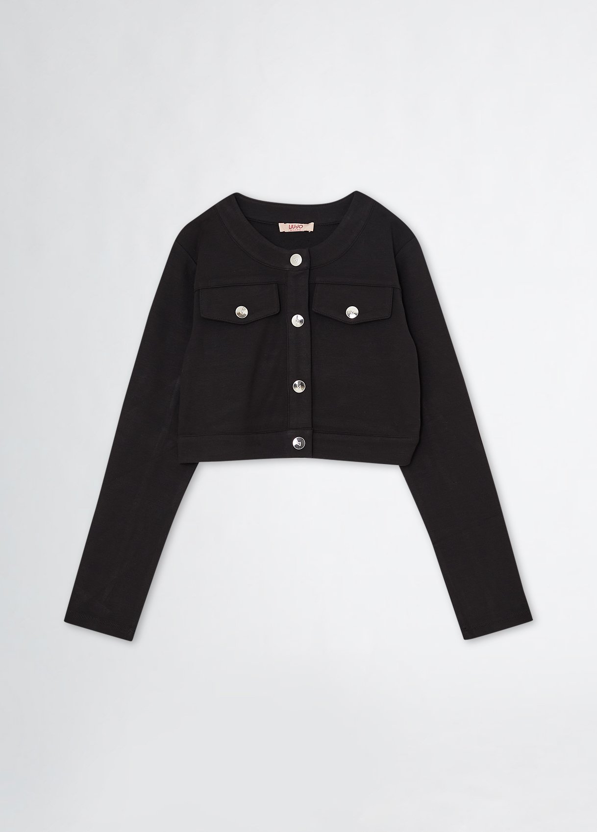 Liu Jo Jersey Jacket