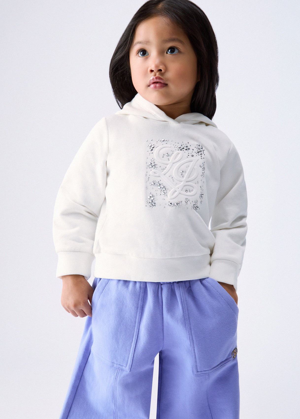 Liu Jo Wide Leg Sweatpants