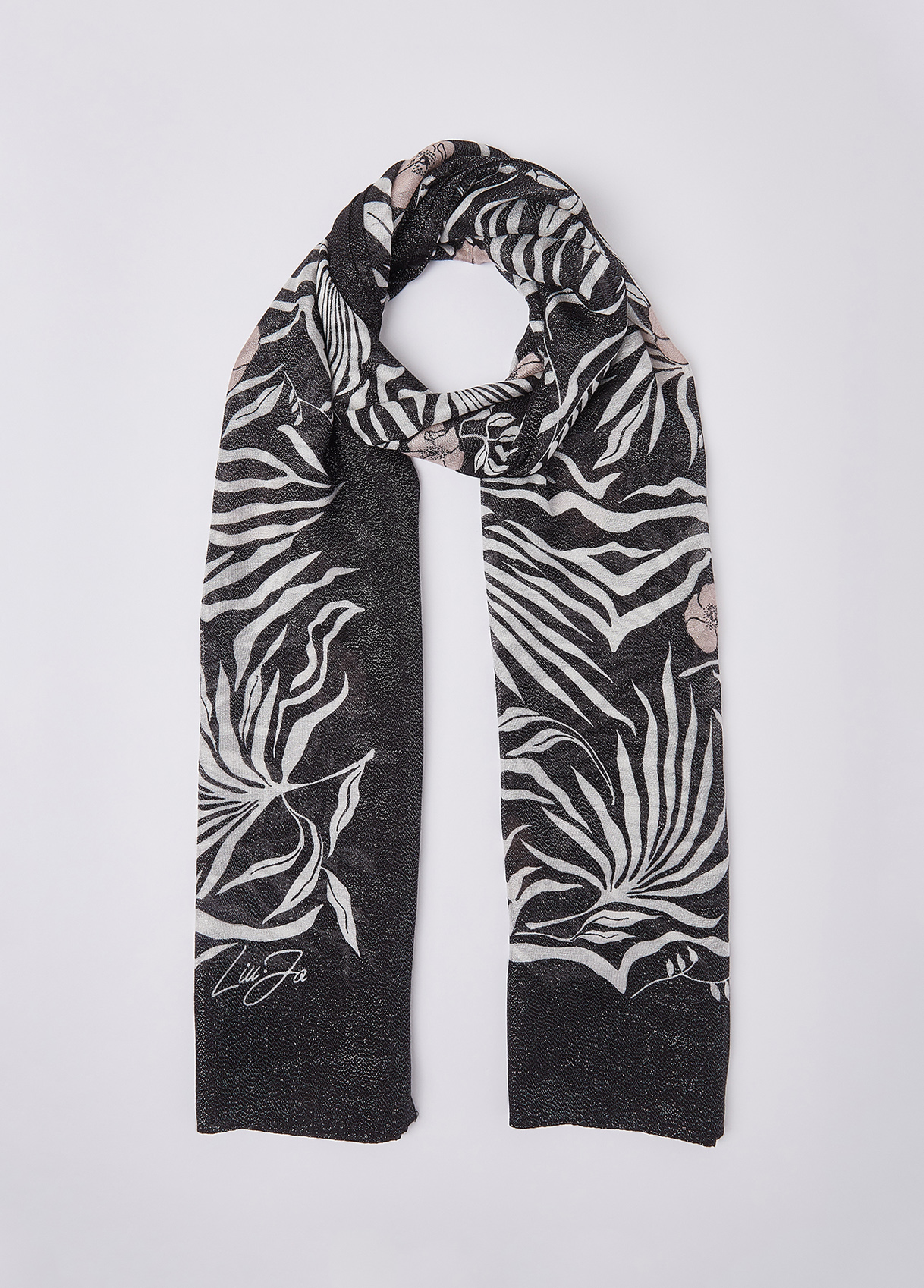 Liu Jo Zebra Print Stole