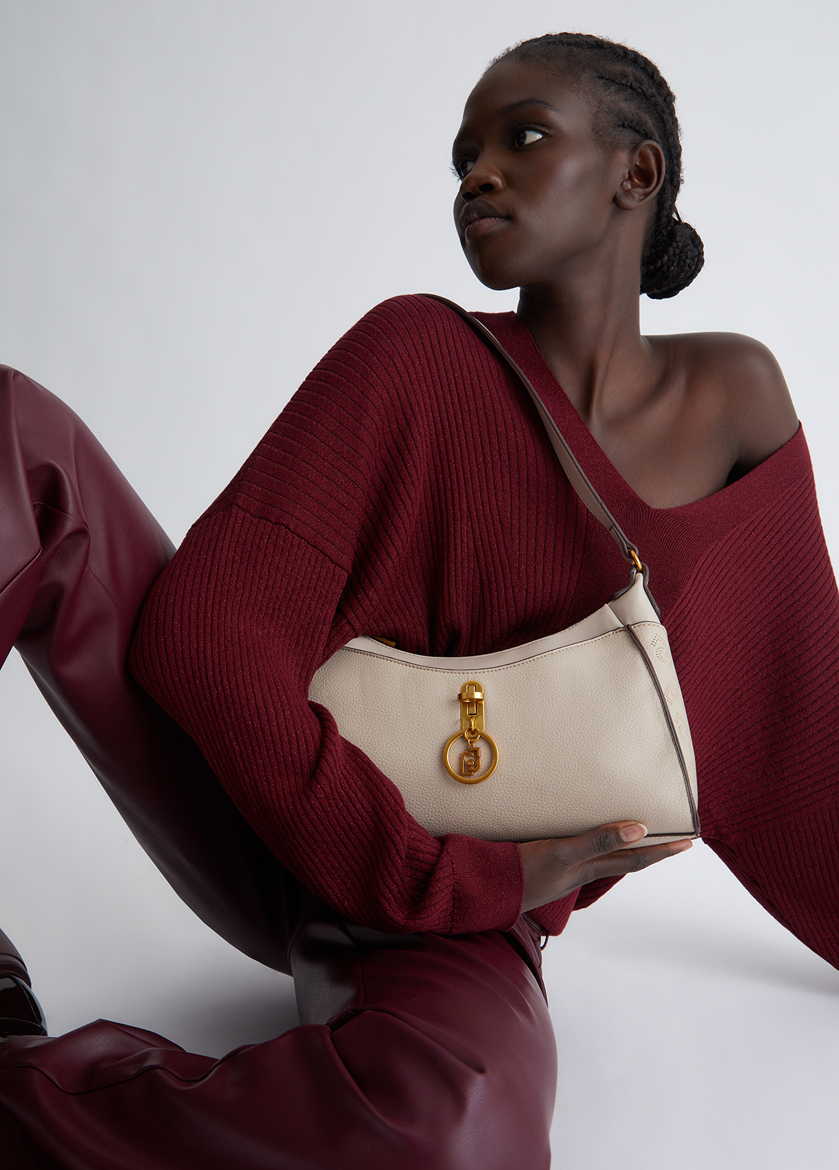 Liujo Sac Porté Épaule Écoconçu