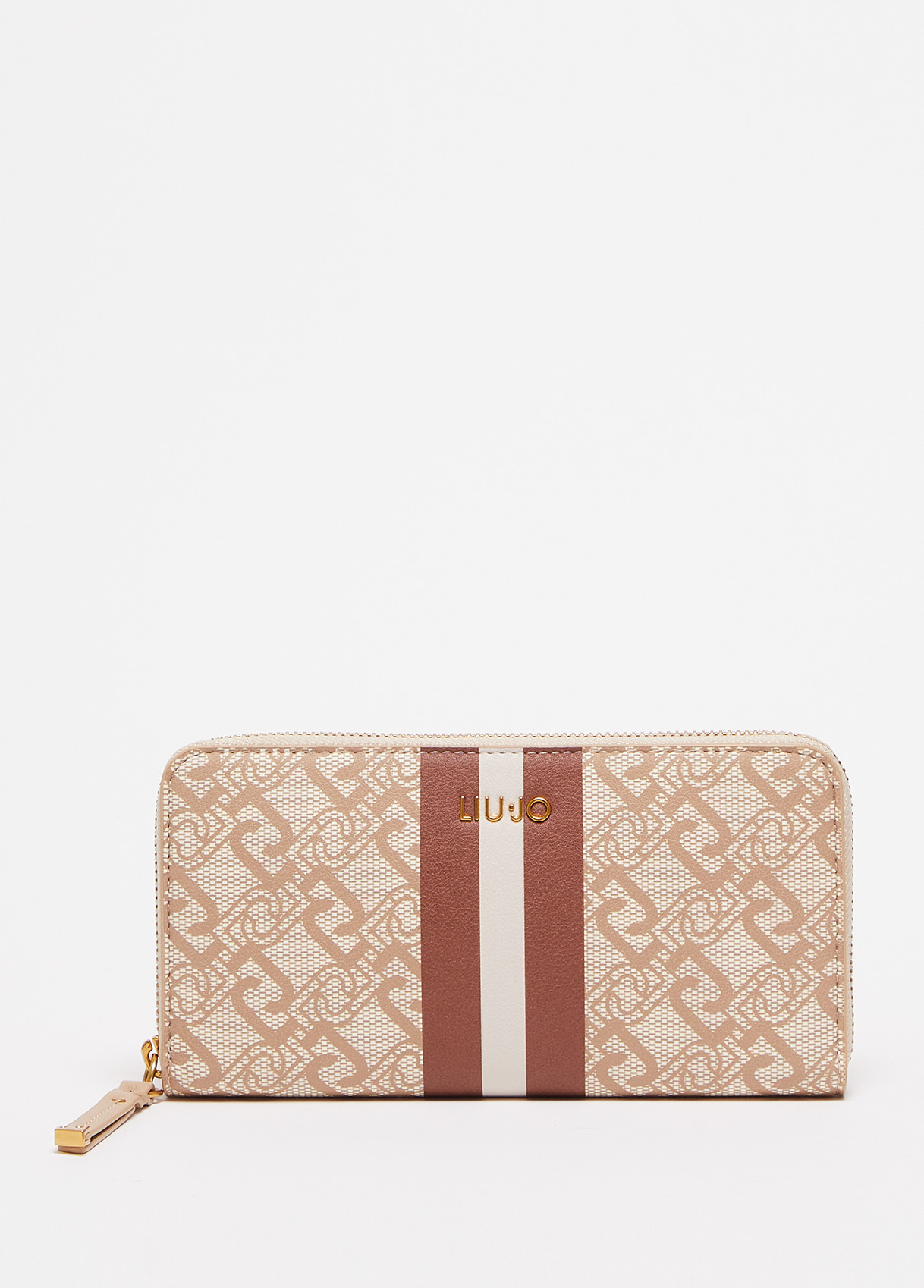 Liujo Portefeuille Grand Format Écoconçu