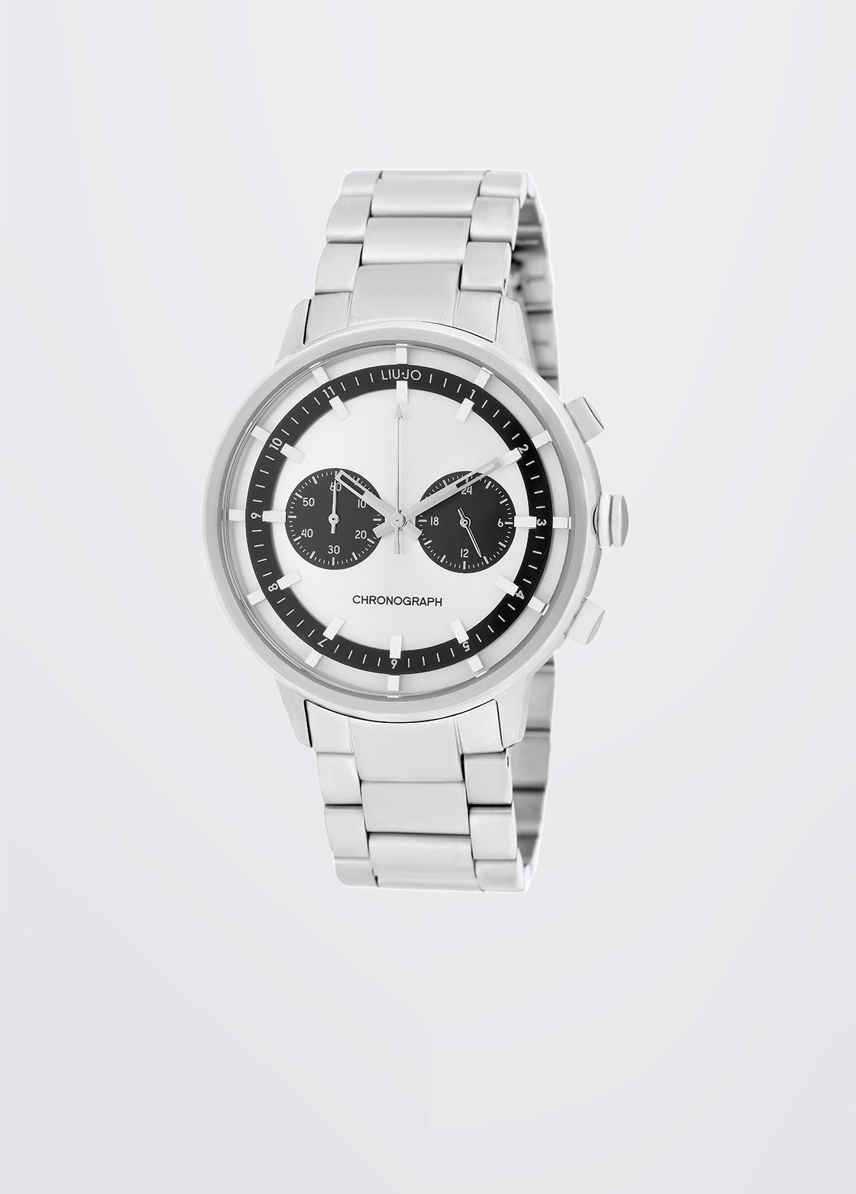 Liujo Montre Chronographe En Acier