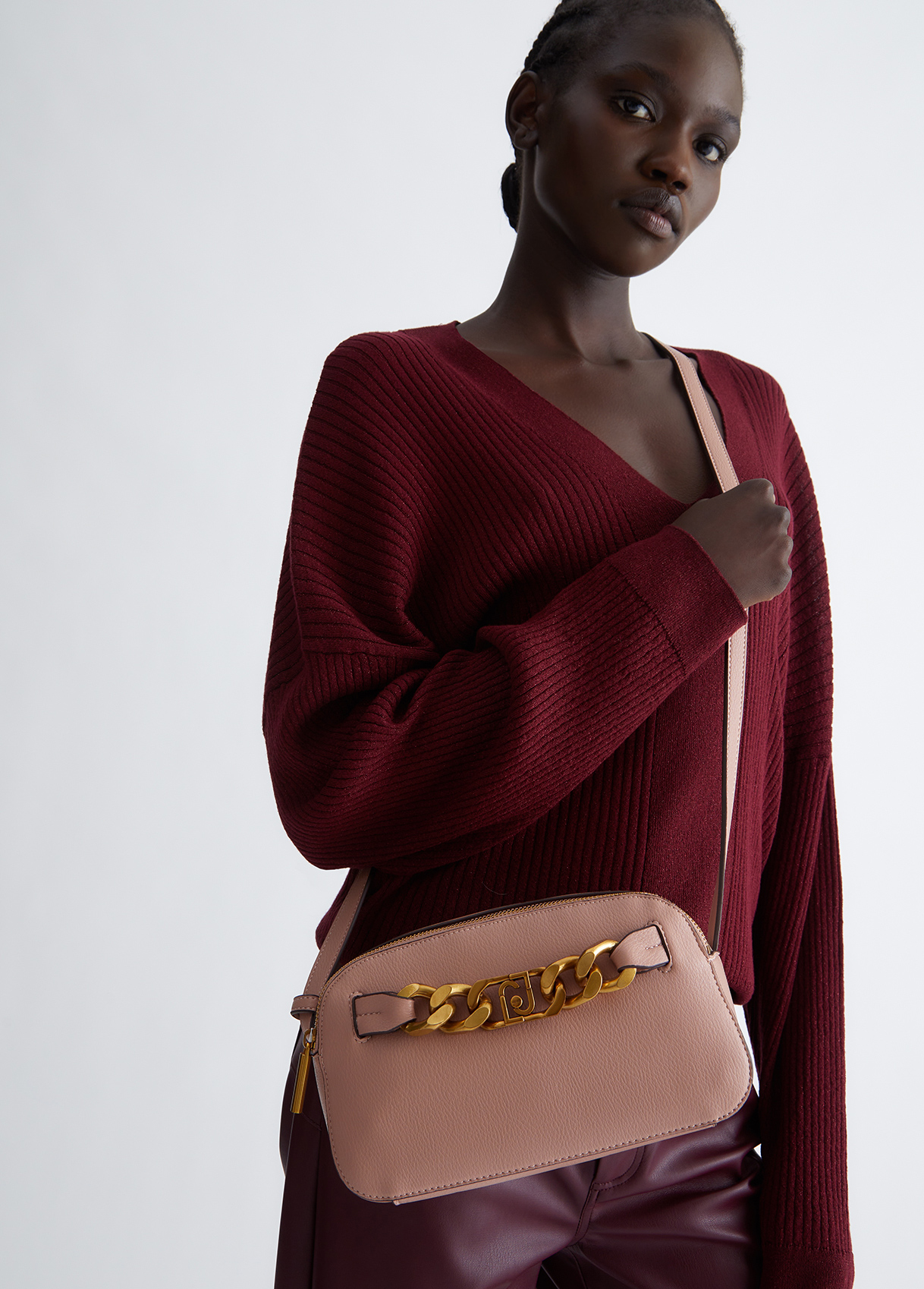 Liujo Sac À Main Avec Chaîne