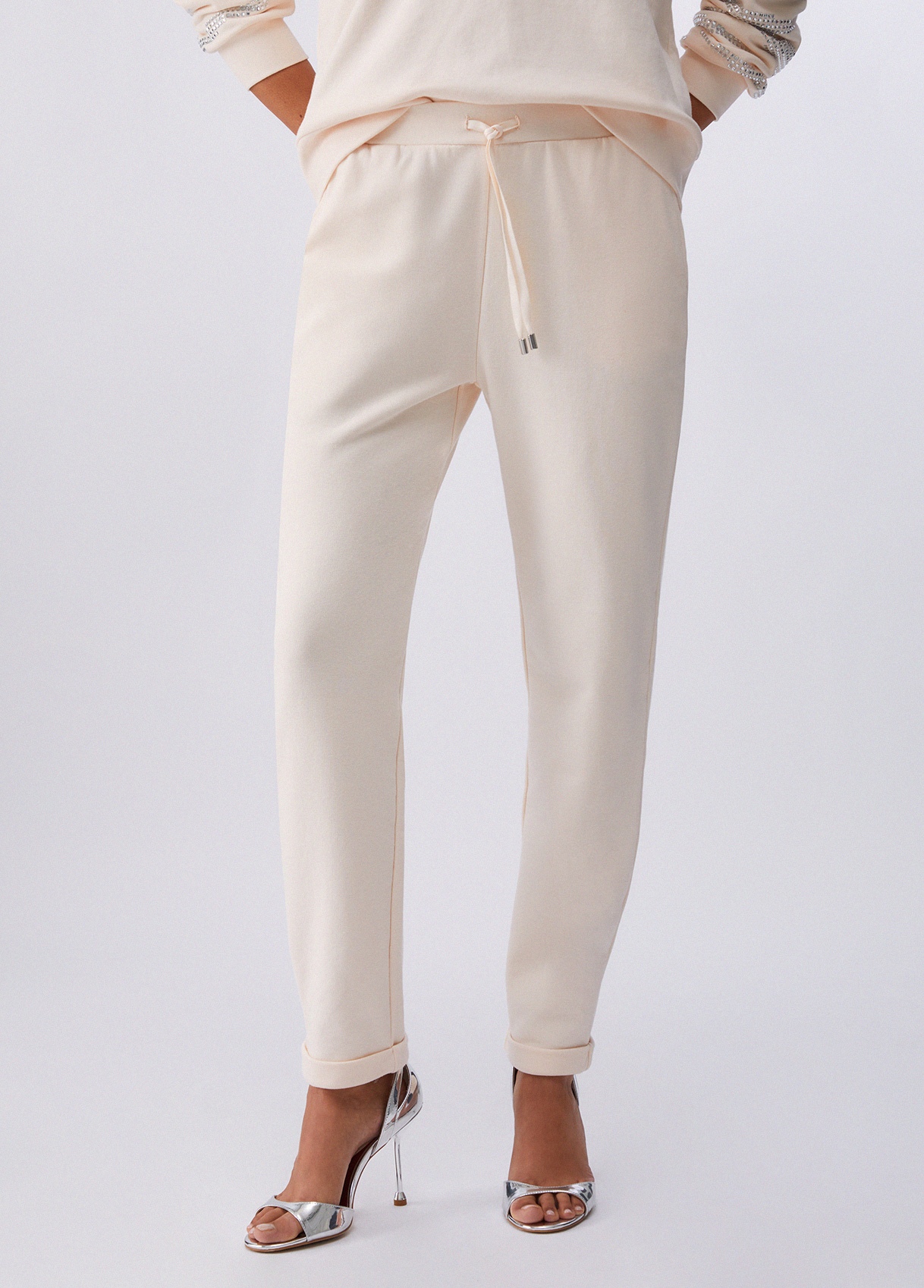 Liu Jo Fleece Jogging Bottoms