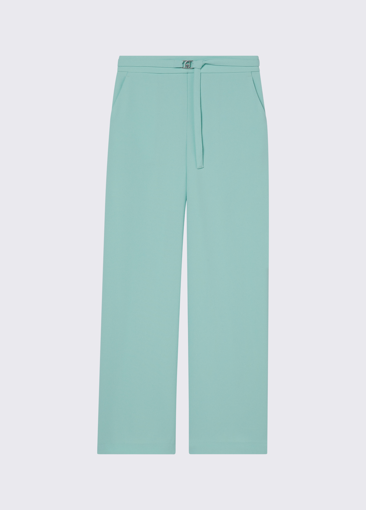 Liu Jo Envers Satin Trousers