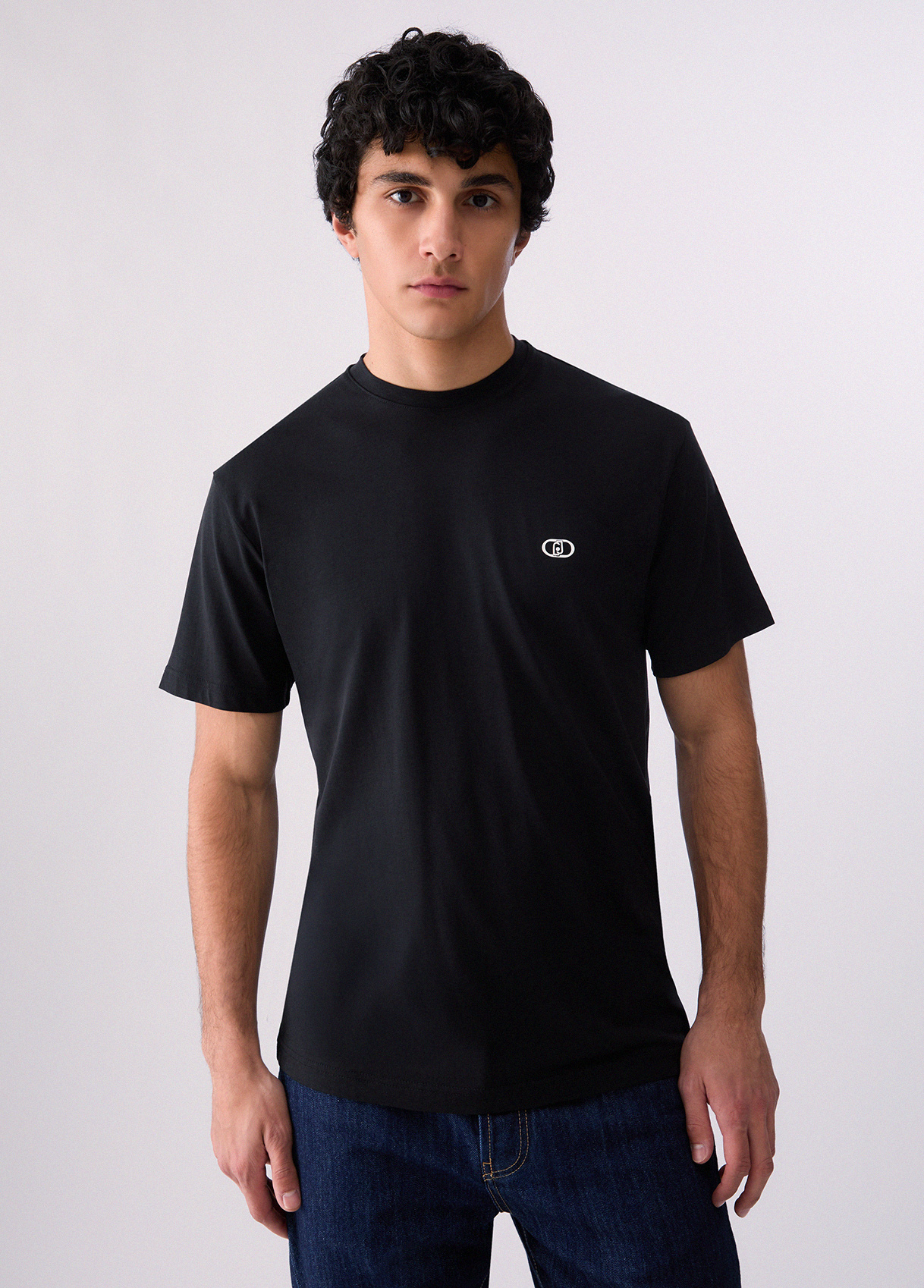 Liu Jo T-shirt With Print Logo